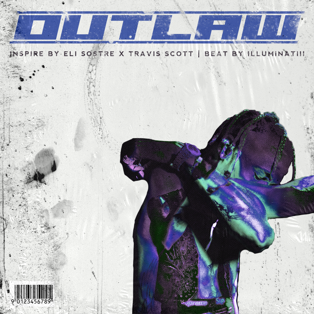 outlaw  travis scott  wondagurl type beat