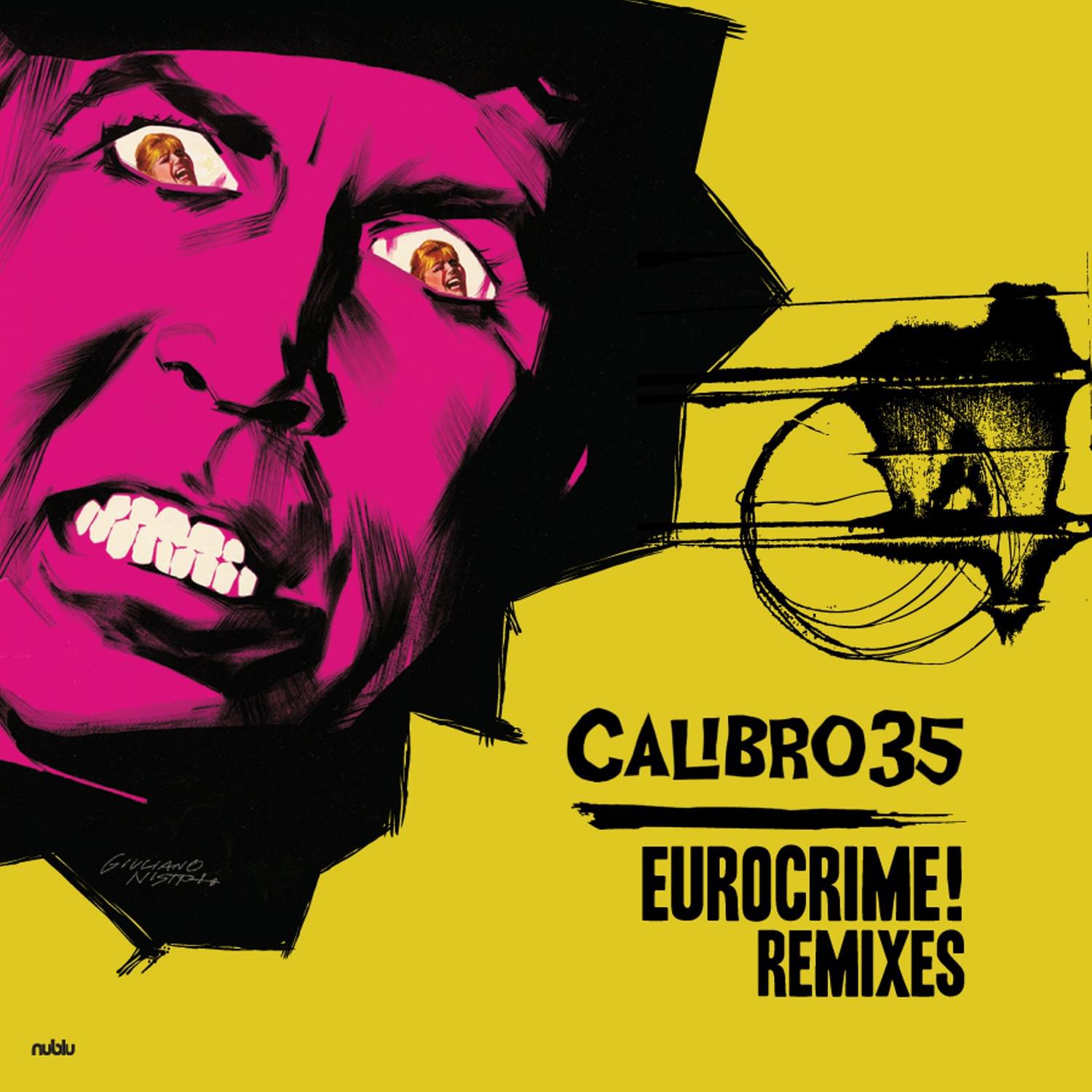 Eurocrime! Remixes