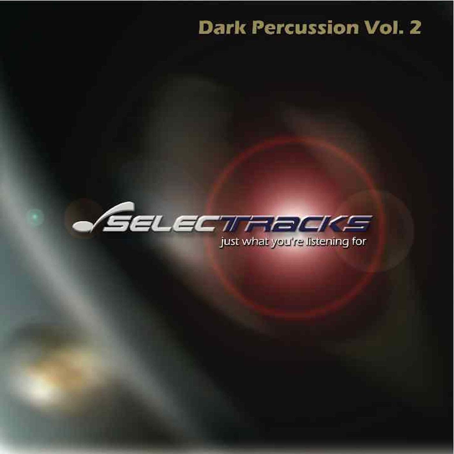 Dark Percussion, Vol. 2
