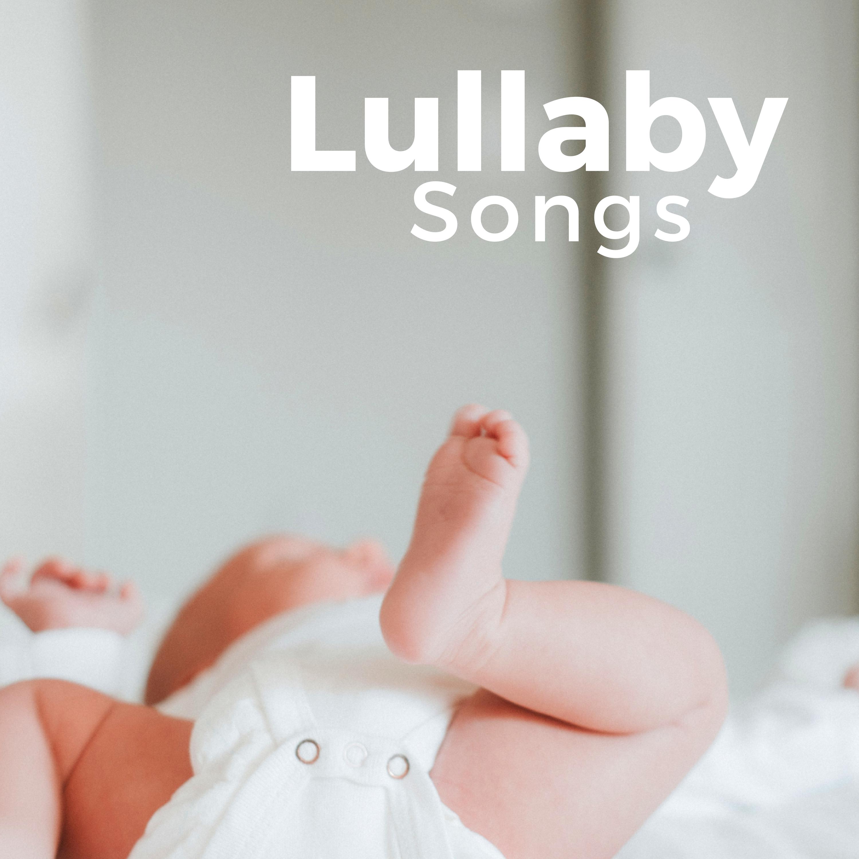 Lullaby Songs CD - Sound Machine for Kids