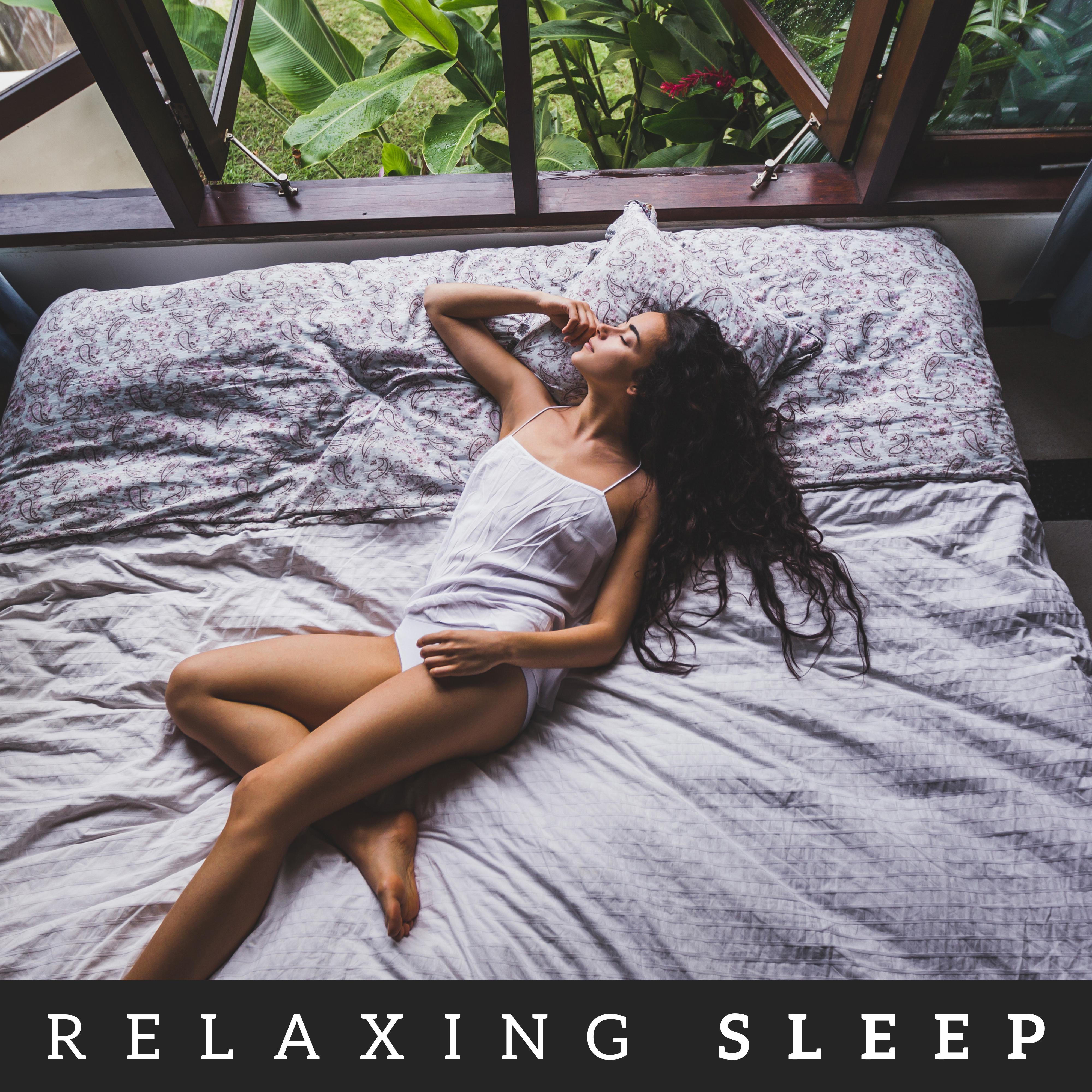 Relaxing Sleep: Gentle Melodies for the Night to Help You Fall Asleep, Relax and Unwind