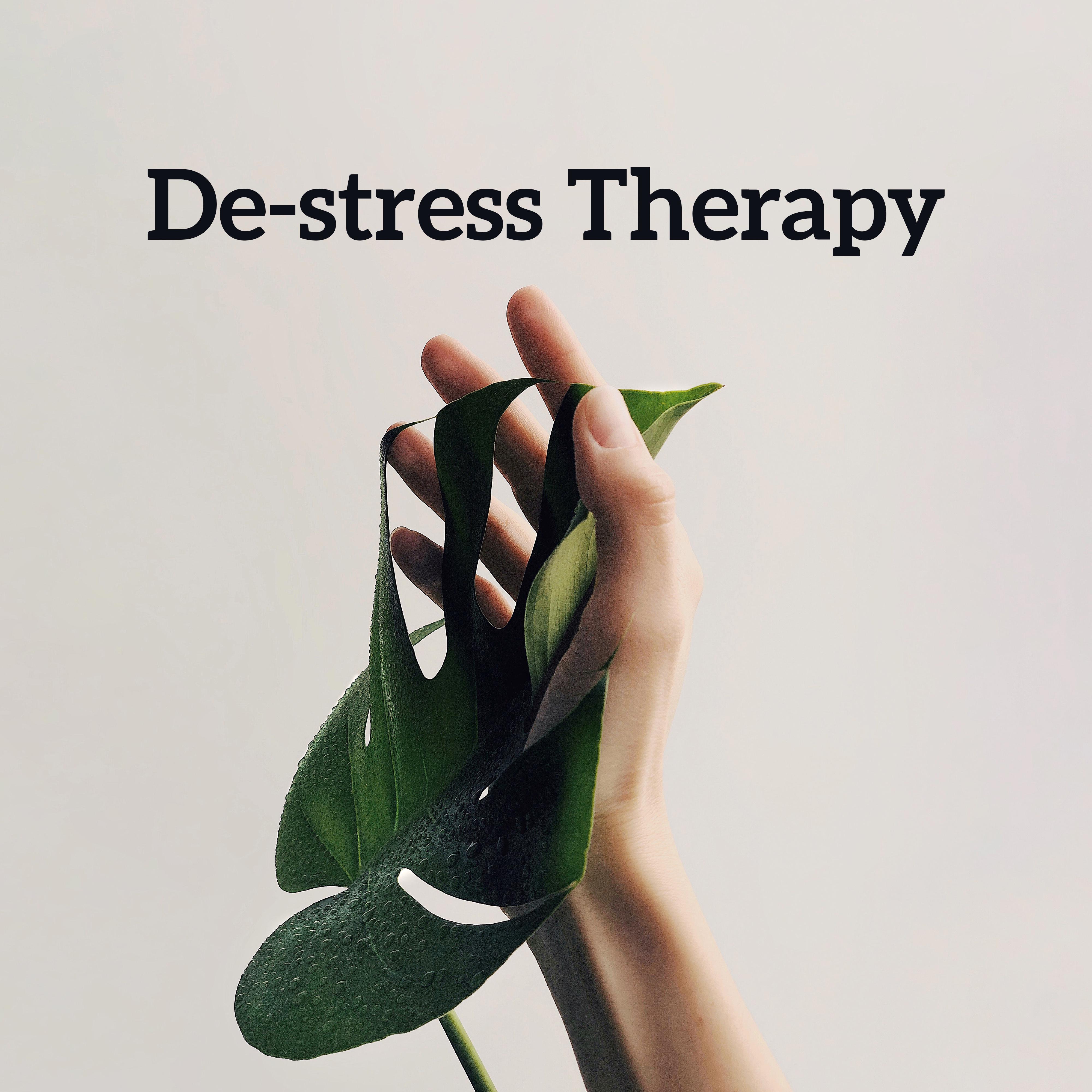 De-stress Therapy: Best Music to Relieve Stress and Tension, Relax and Respite, Rest and Chill Out