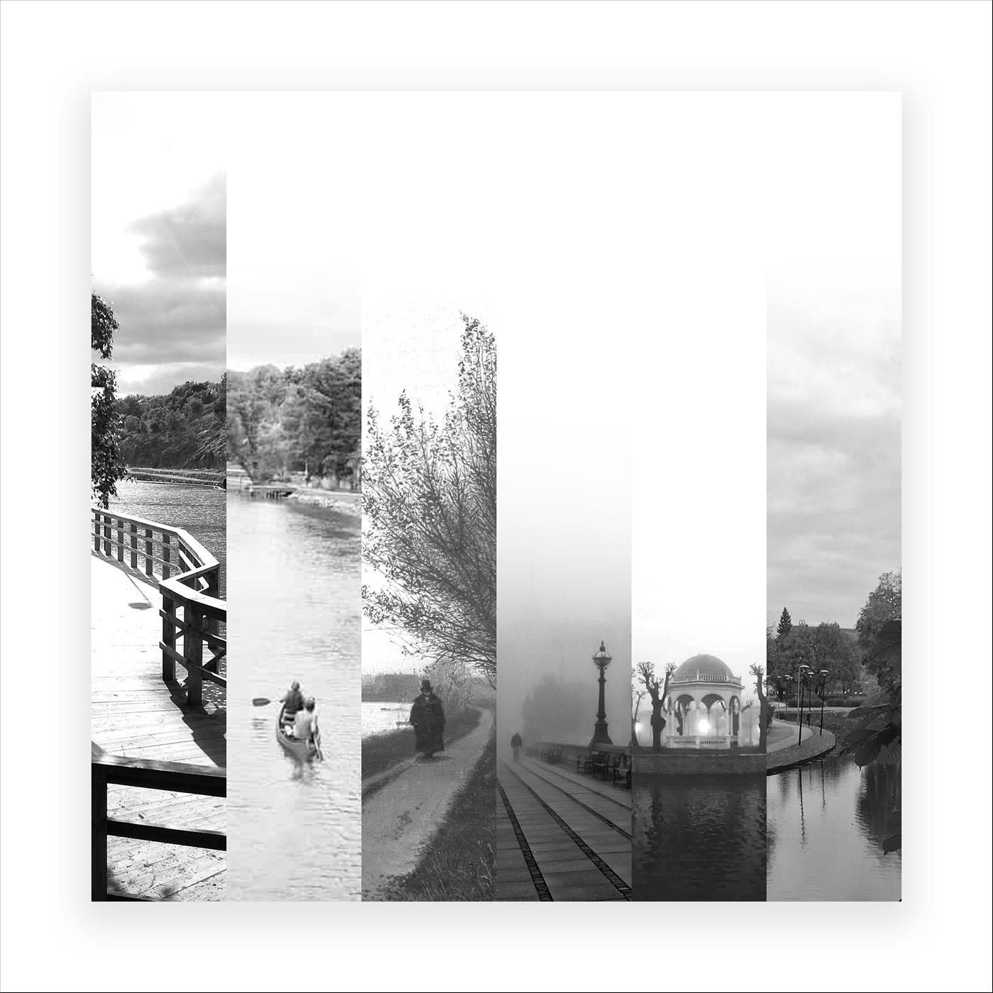 Strandpromenad Svindersviken