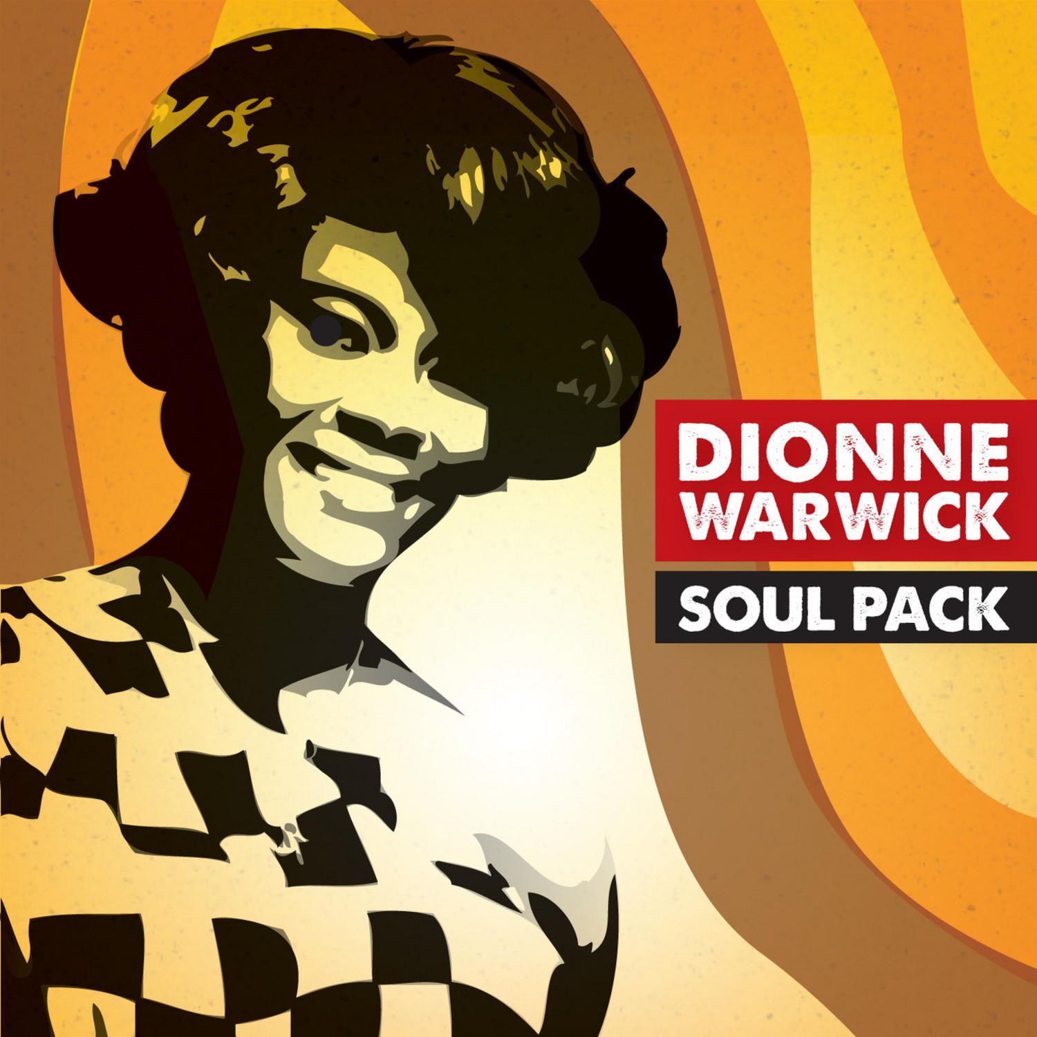 Soul Pack - Dionne Warwick - EP