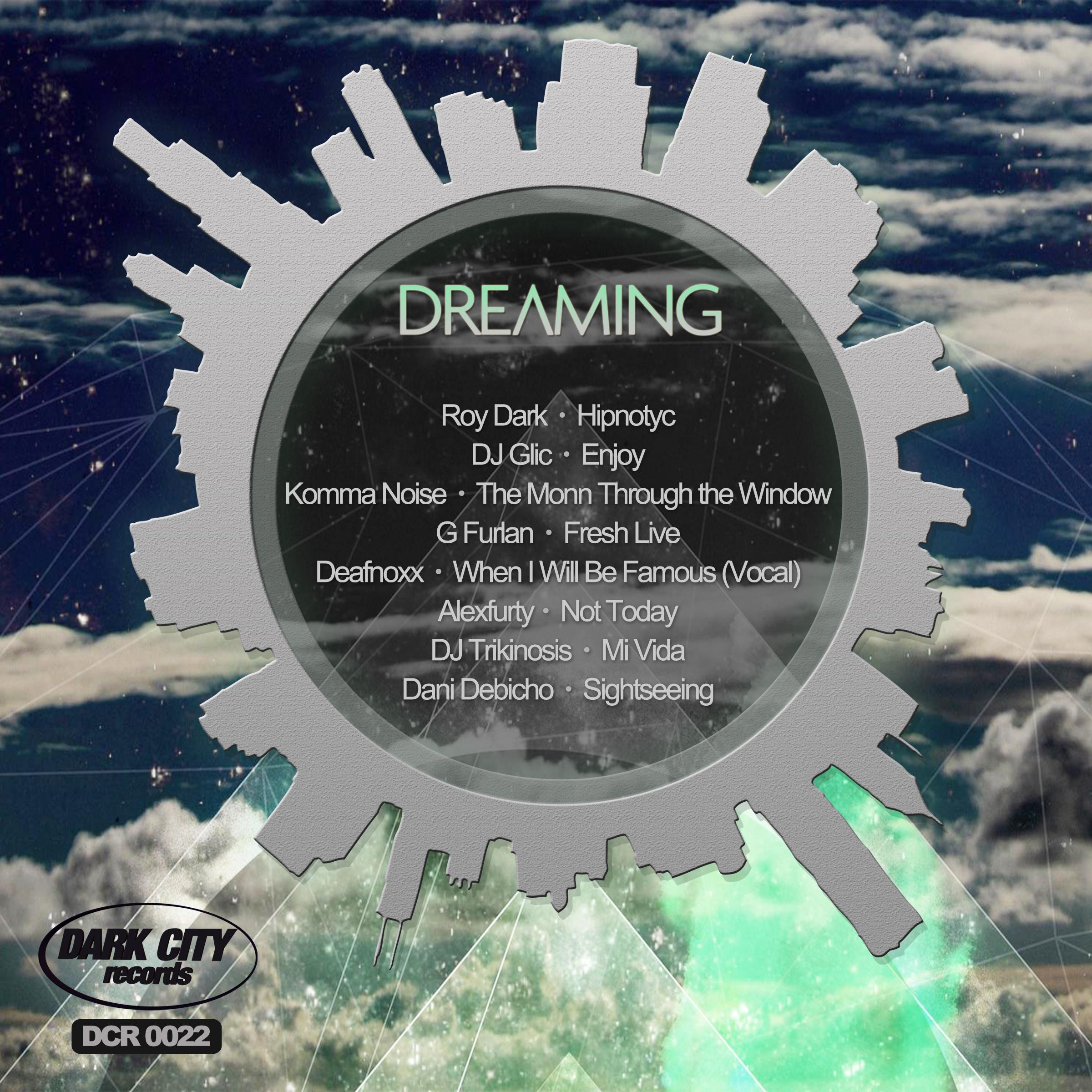 The Monn Through the Window