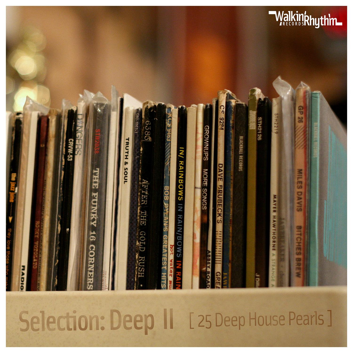 Selection: Deep, Vol. 2 (25 Deep House Pearls)