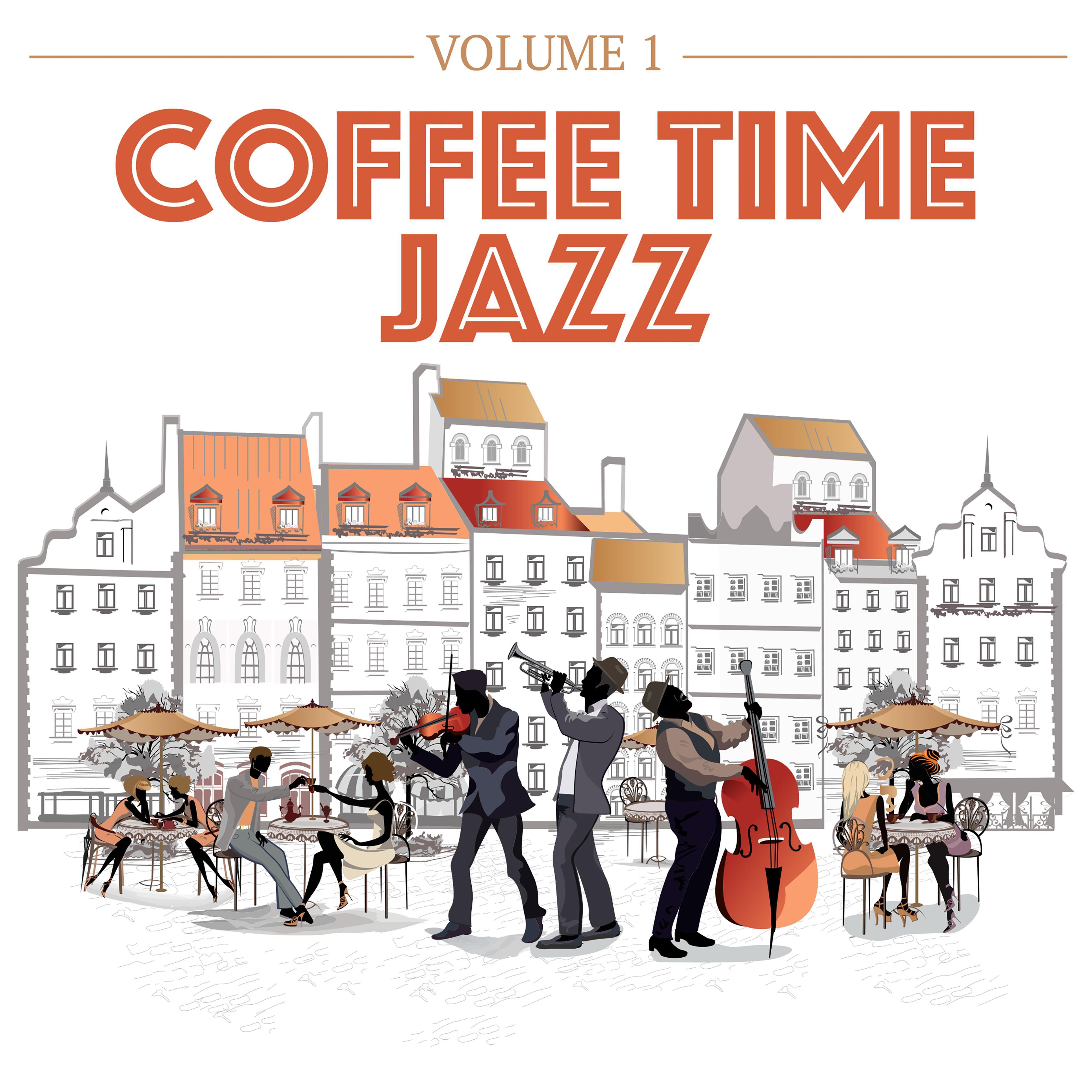 Coffee Time Jazz, Volume 1