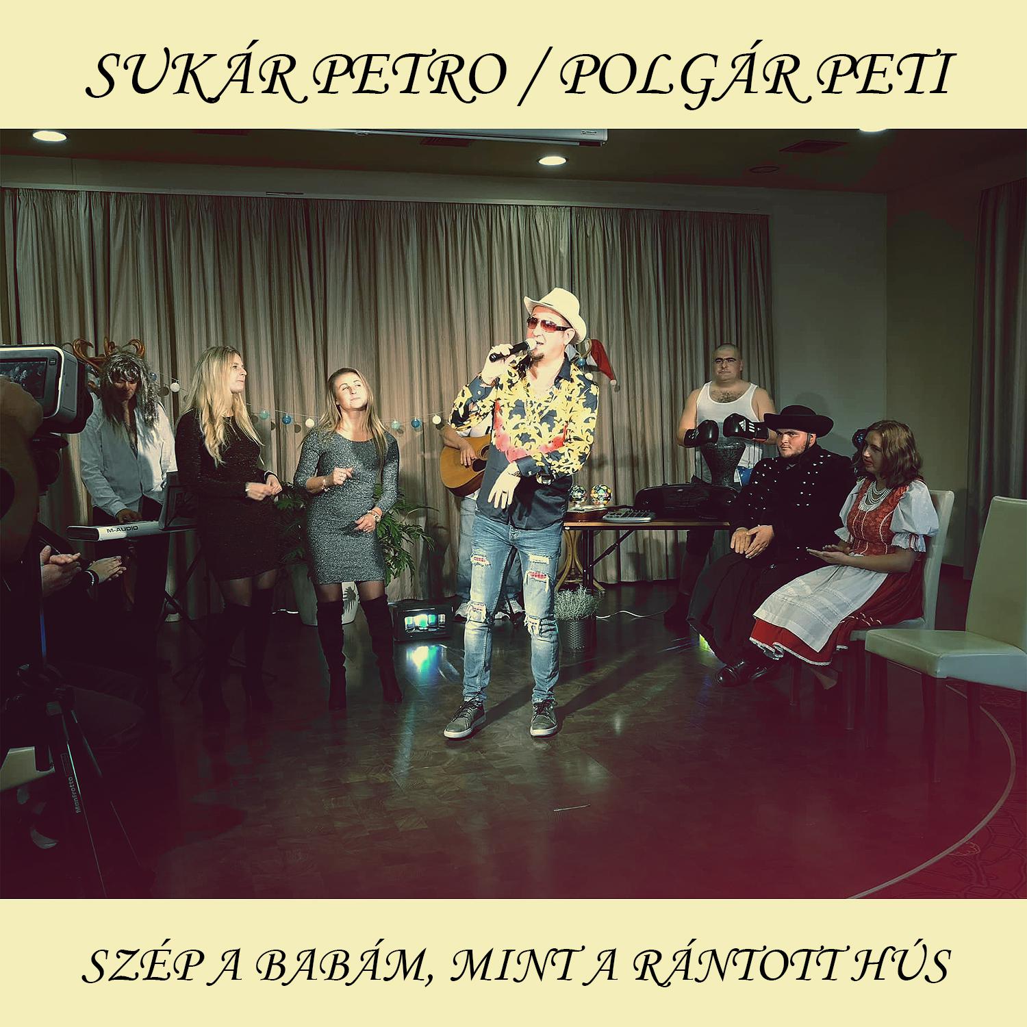 Sze p a baba m, mint a ra ntott hu s