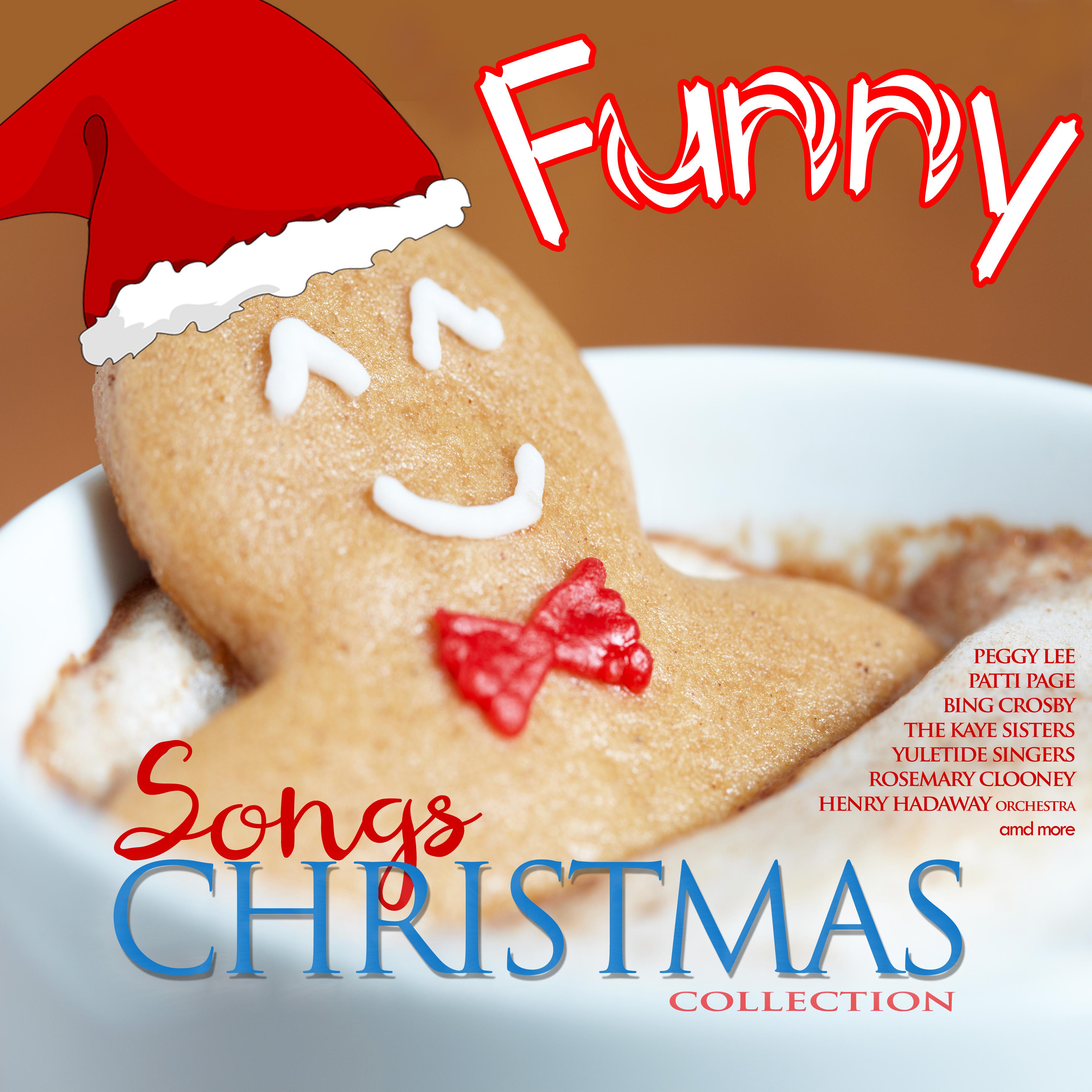Funny Christmas Songs Selection, Original Versions