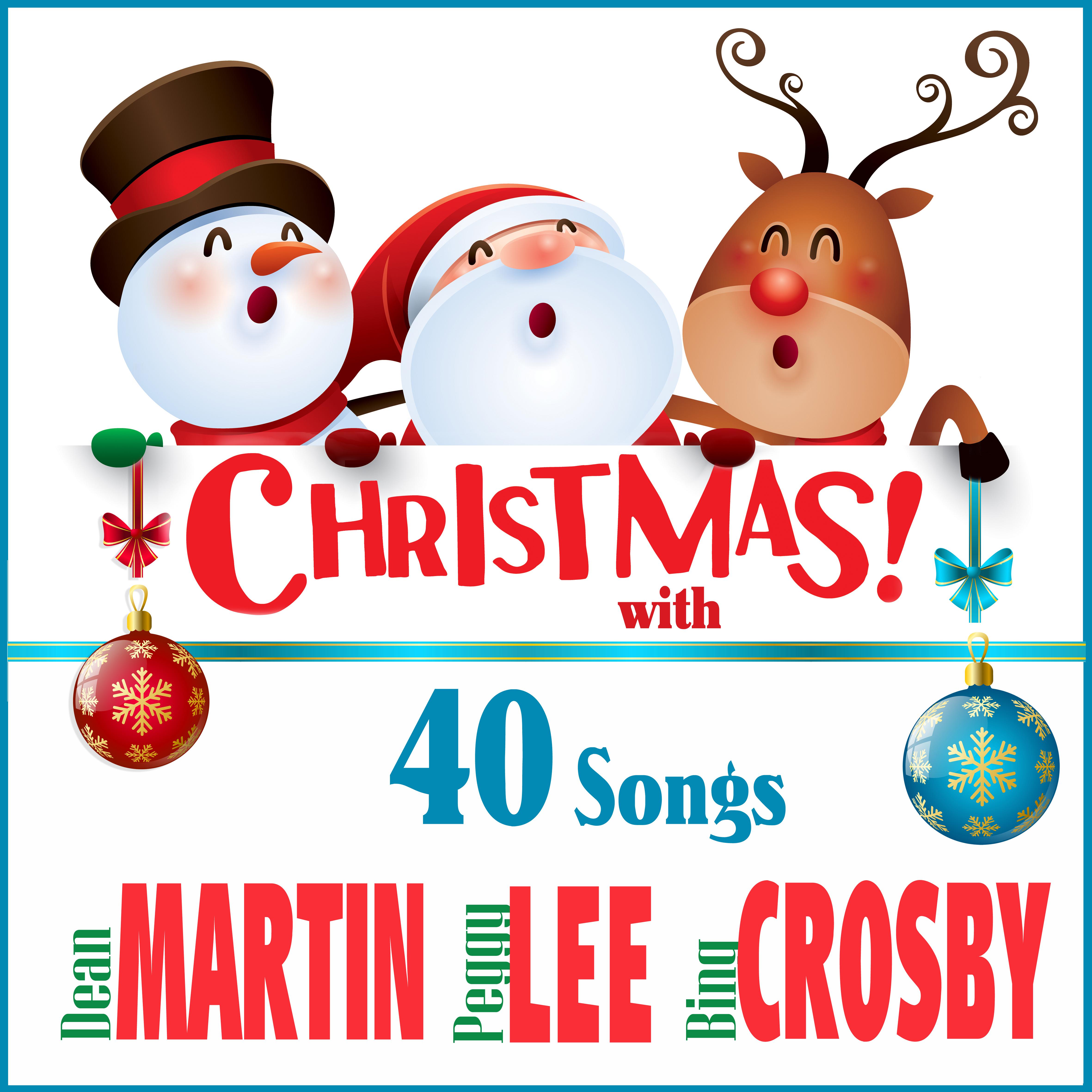 Christmas with Dean Martin, Peggy Lee, Bing Crosby