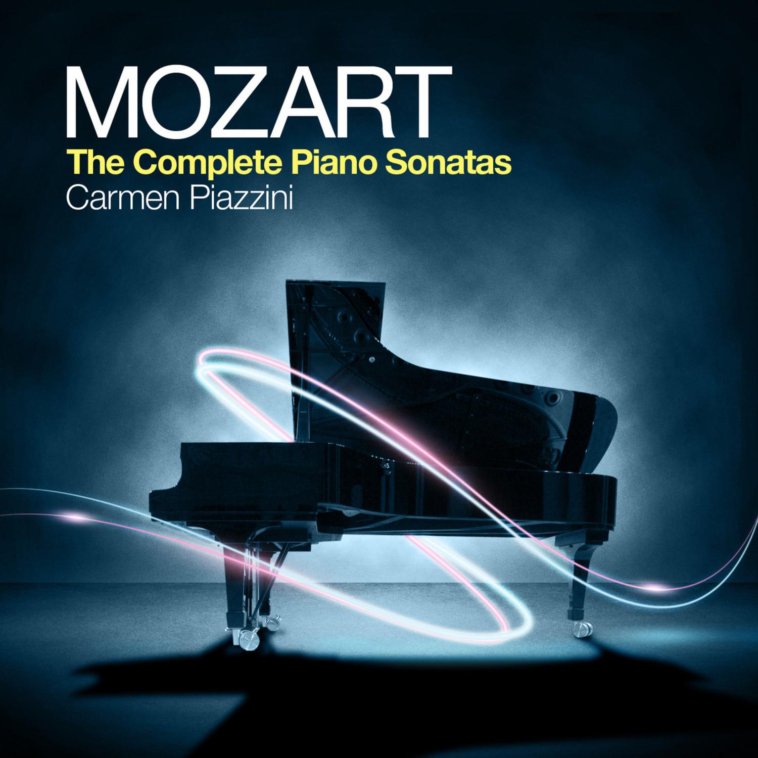 Sonata for Piano No. 3 in B-Flat Major, K. 281: III. Allegro