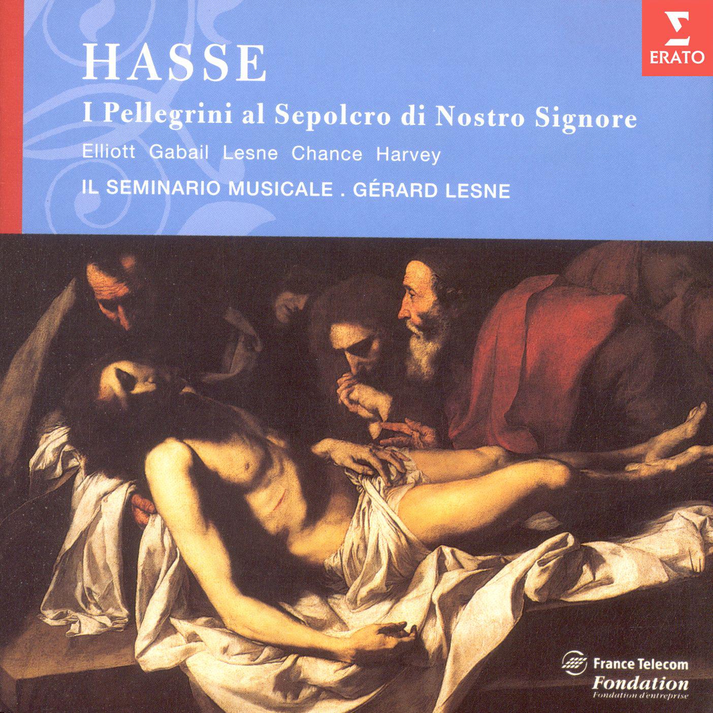 I Pellegrini al Sepolcro di Nostro Signore, Parte Seconda: Coro: Pellegrino e l' uomo in terra