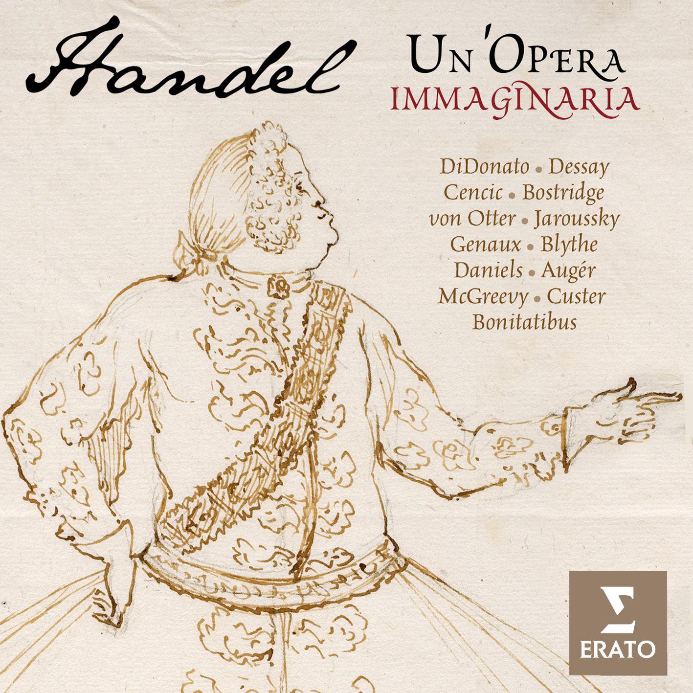 Handel : un'opera immaginaria [International Version]