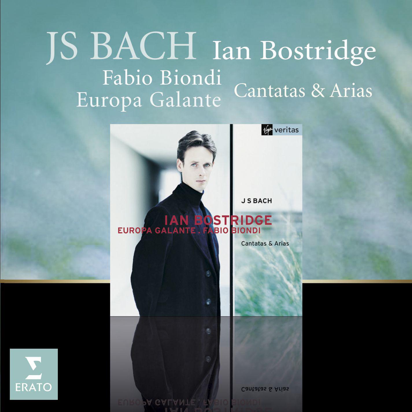 Bach: Cantatas & Arias