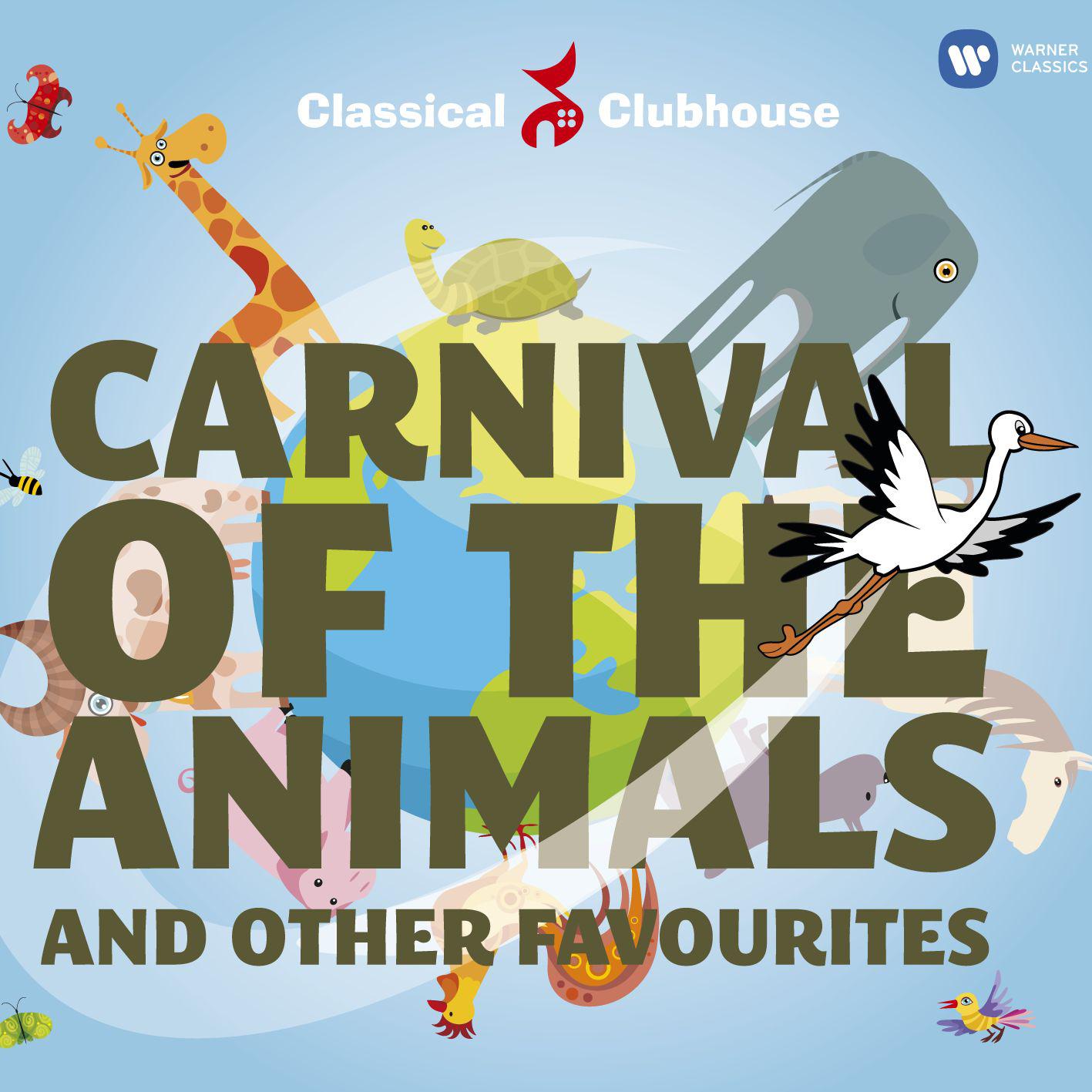 Le Carnaval des animaux: VIII. Personnages a longues oreilles
