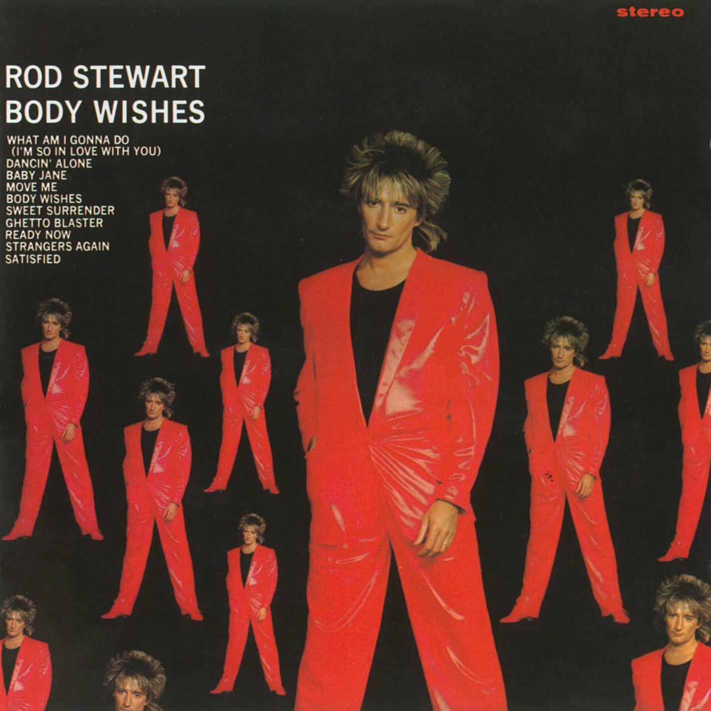 Body Wishes (Expanded Edition)