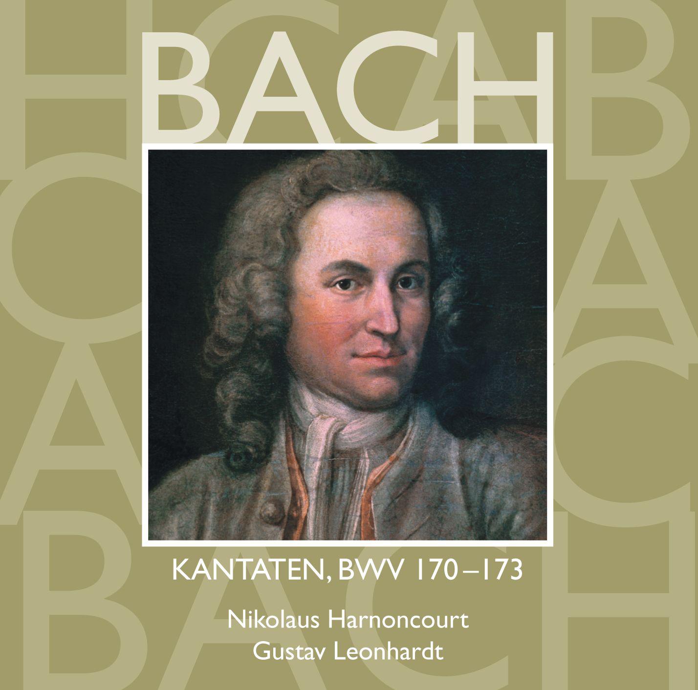 Bach, JS : Sacred Cantatas BWV Nos 20 & 21