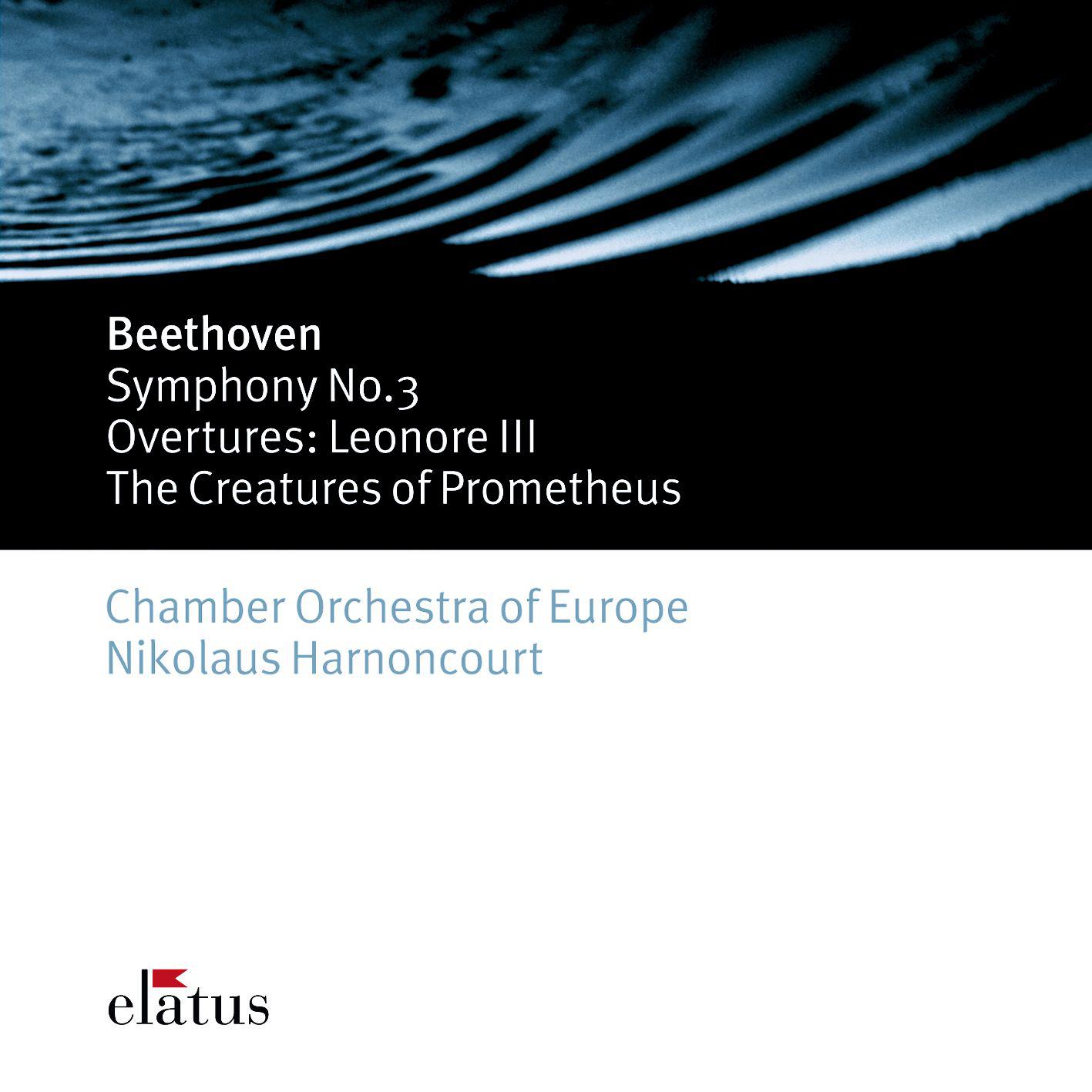 The Creatures of Prometheus, Op. 43:Overture & Introduction "La Tempesta"