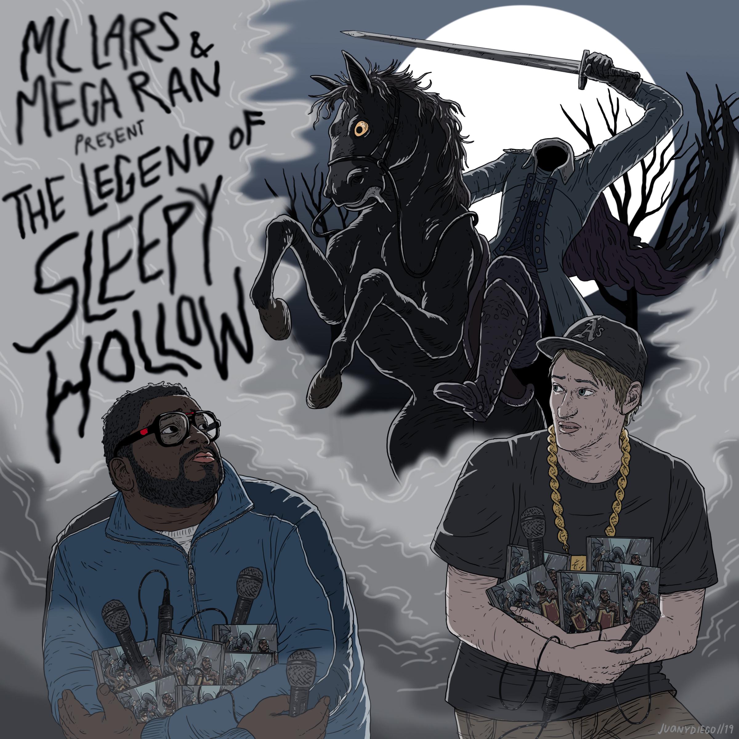 The Legend of Sleepy Hollow