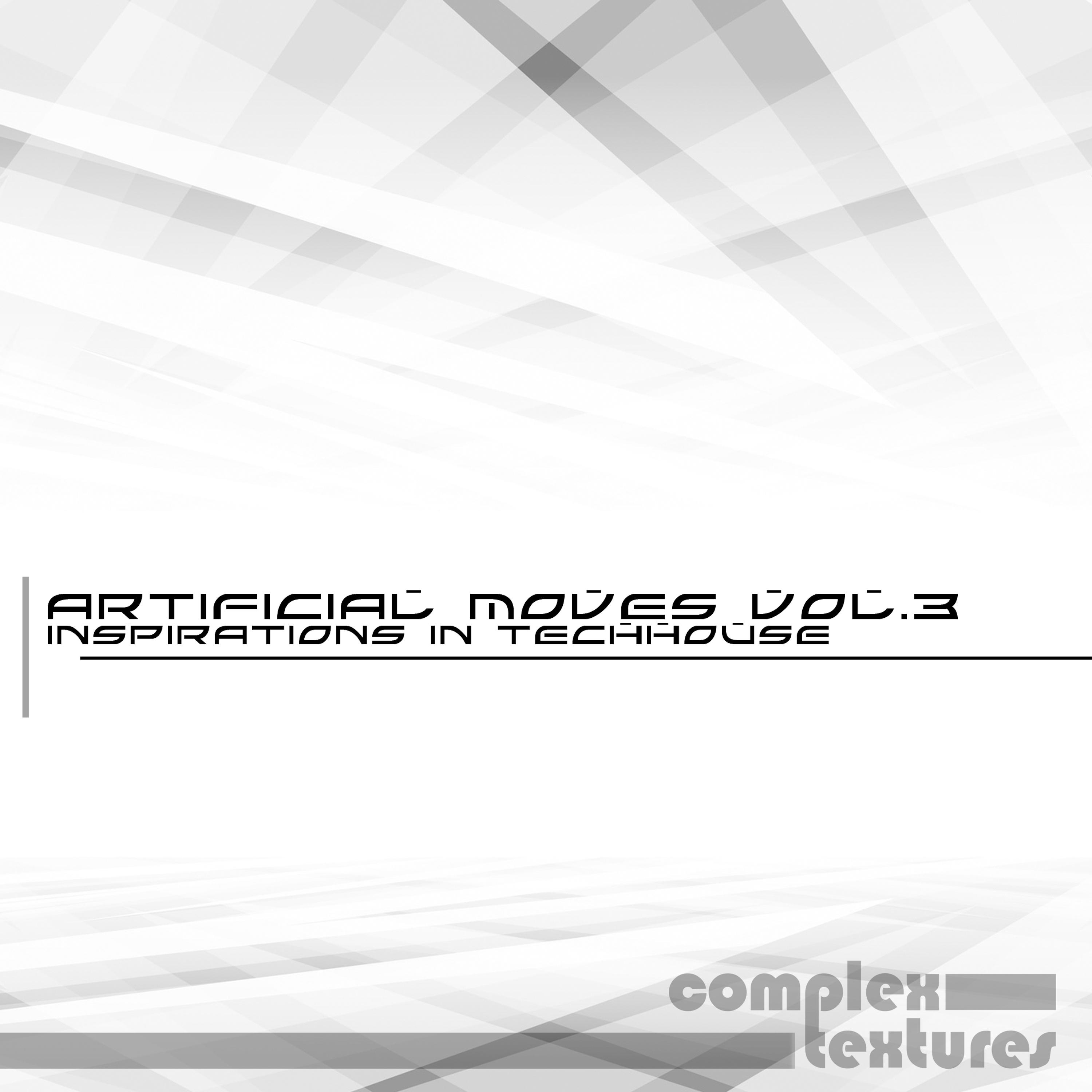 Artificial Moves, Vol. 3 - Inspirations in Techhouse
