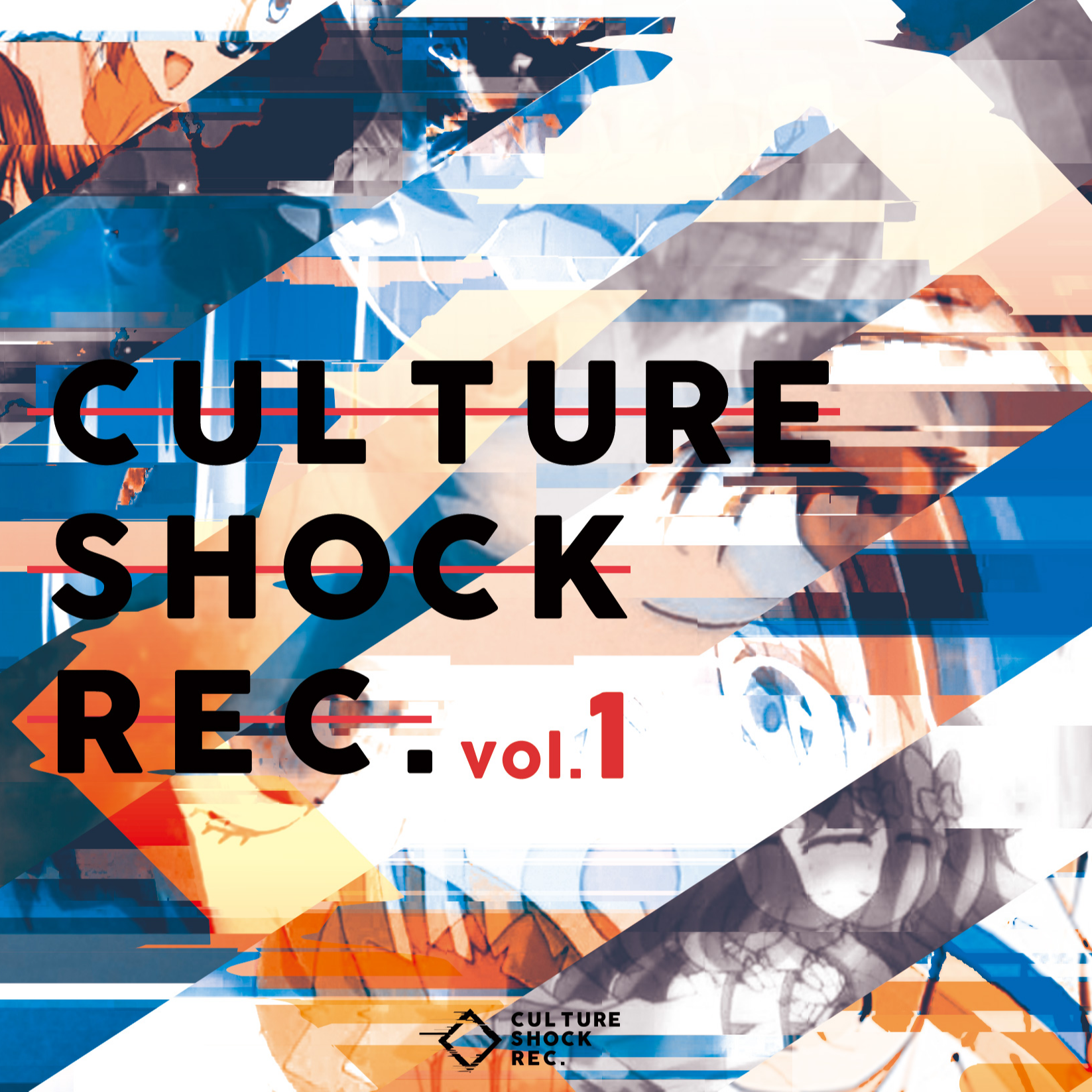Culture Shock Rec. vol 1