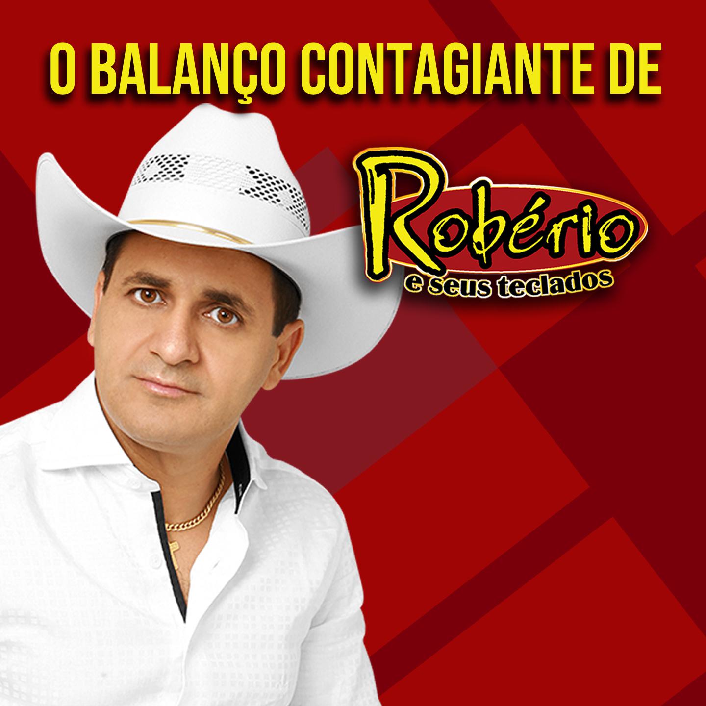 O Balan o Contagiante de Robe rio e Seus Teclados, Vol. 1