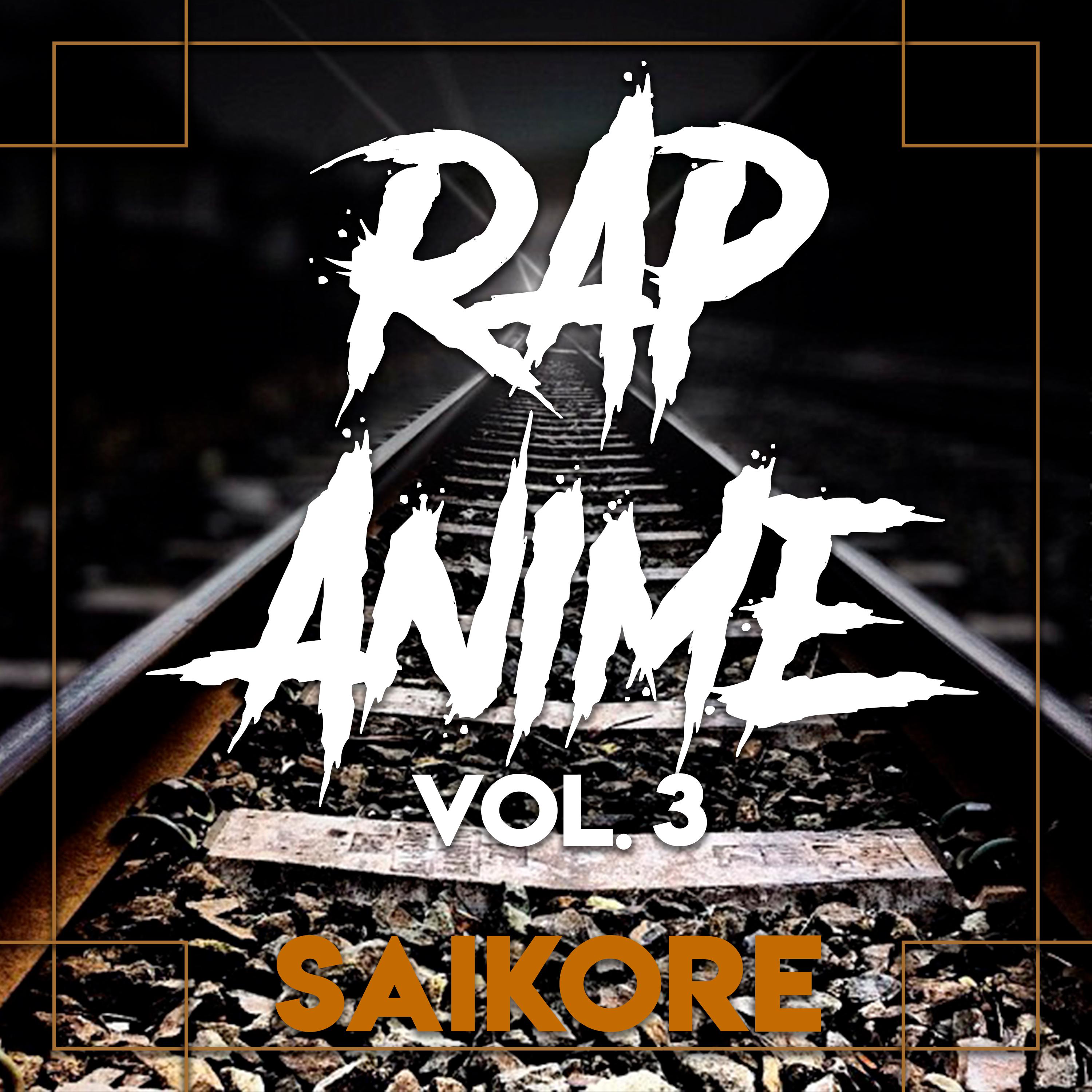 Rap Anime, Vol. 3