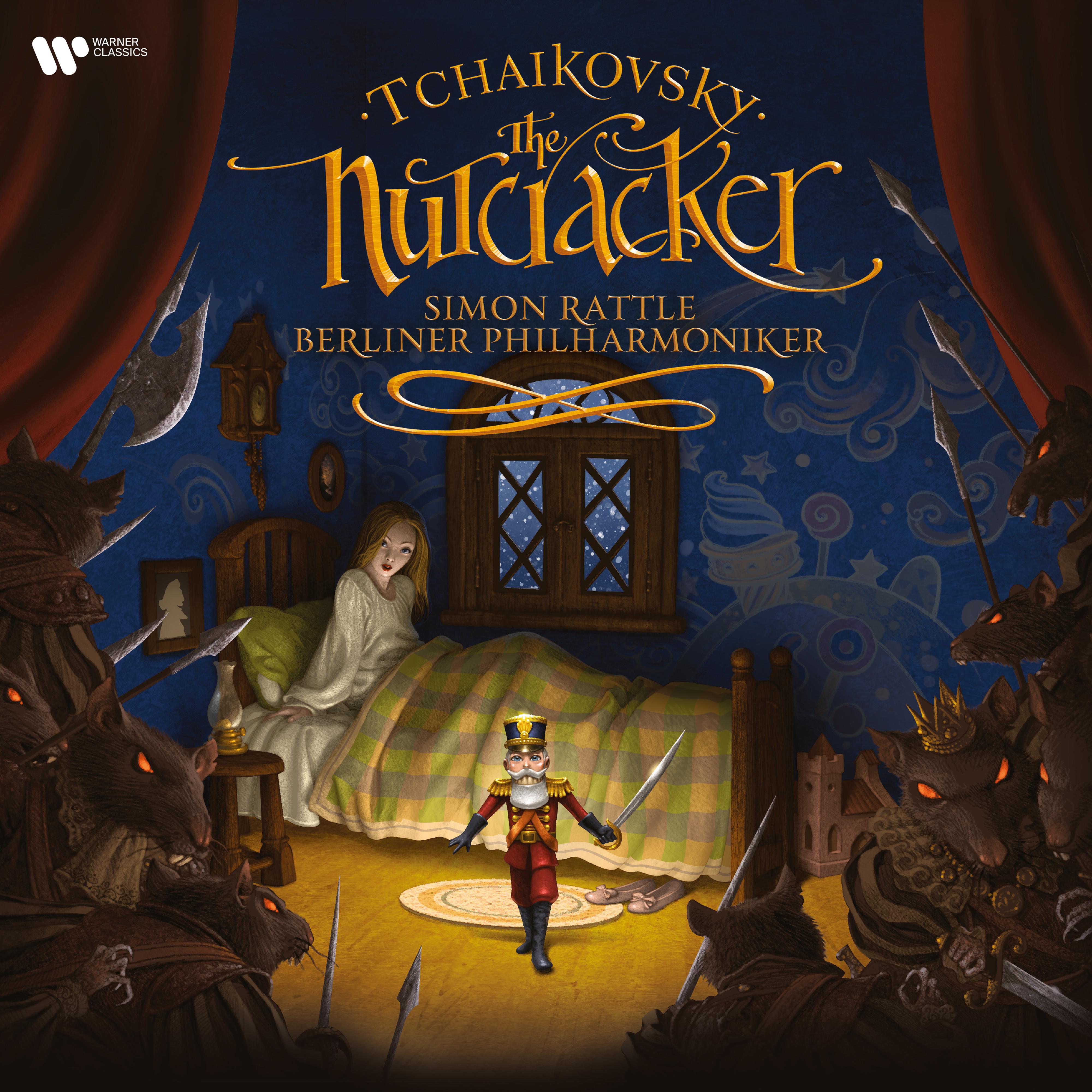 The Nutcracker, Op. 71, Act 1:No. 6, Clara and the Nutcracker