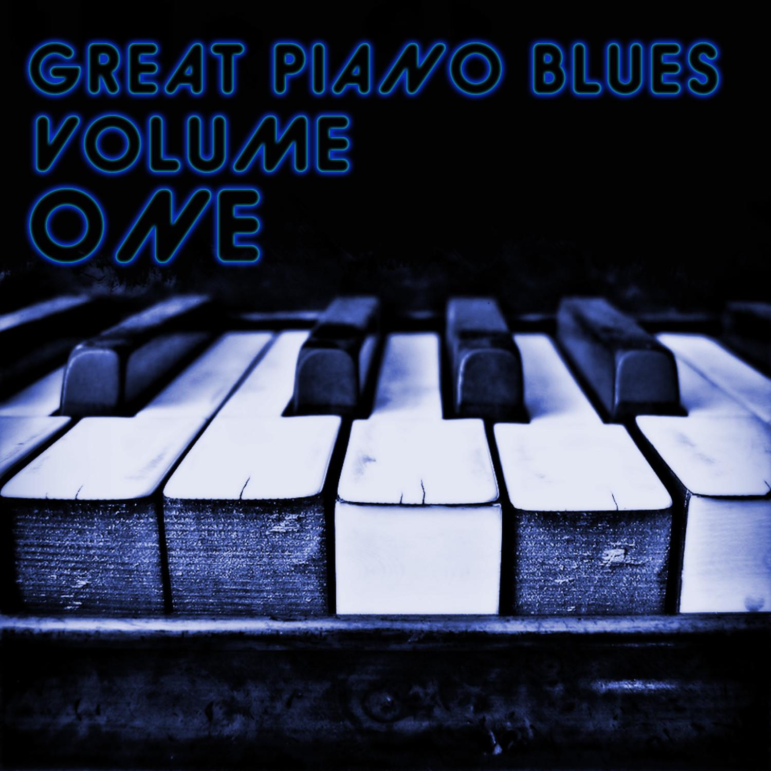 Great Piano Blues Vol 1