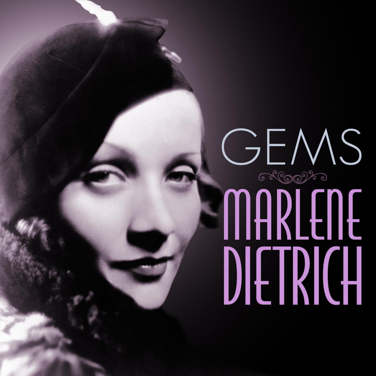 Marlene Dietrich - Gems