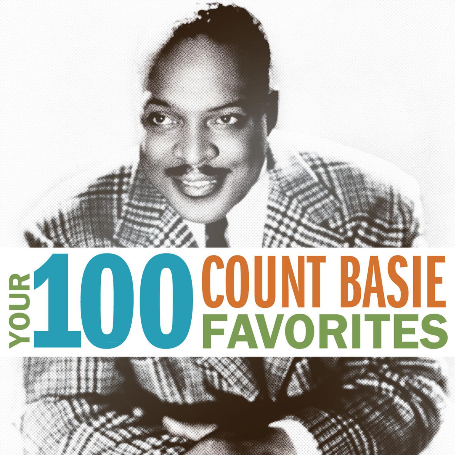 Your 100 Count Basie Favorites