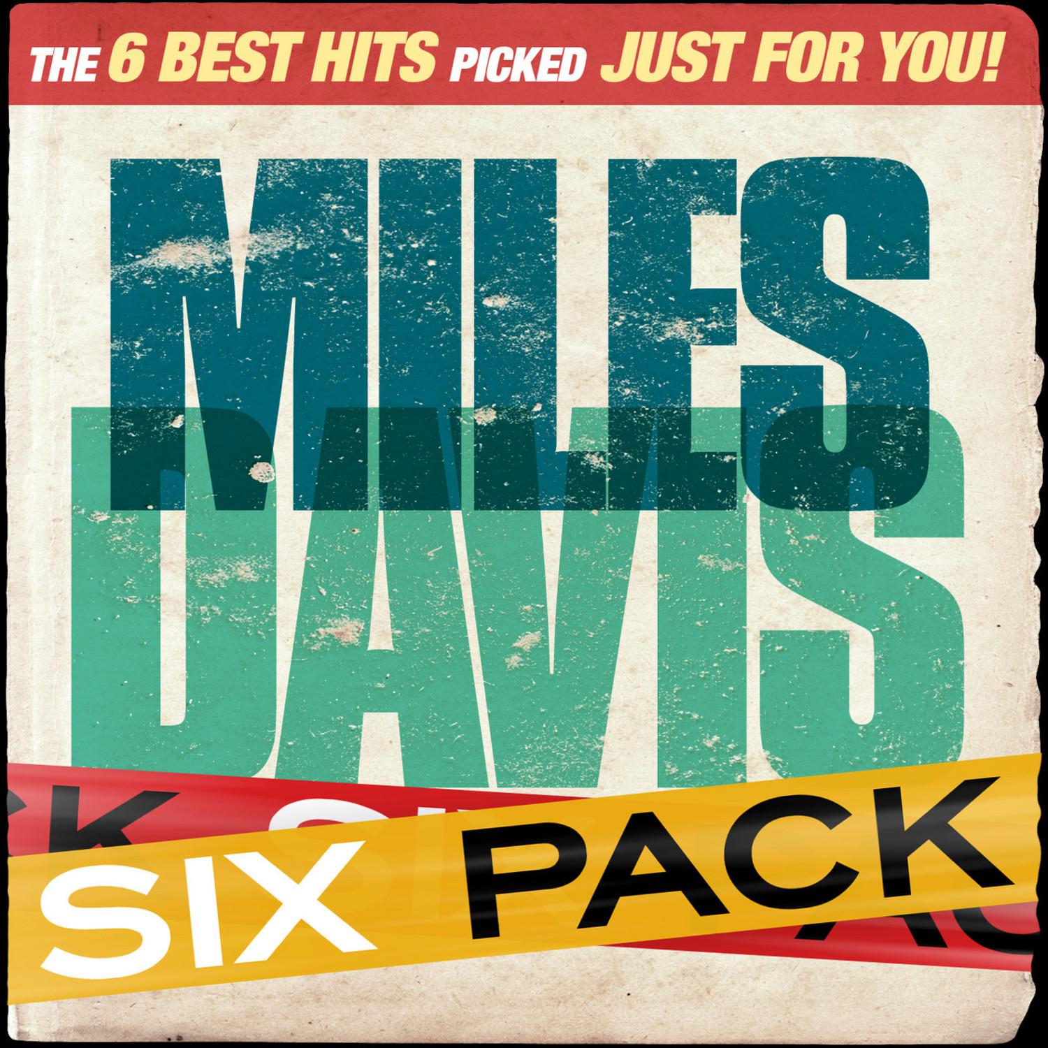 Six Pack - Miles Davis - EP