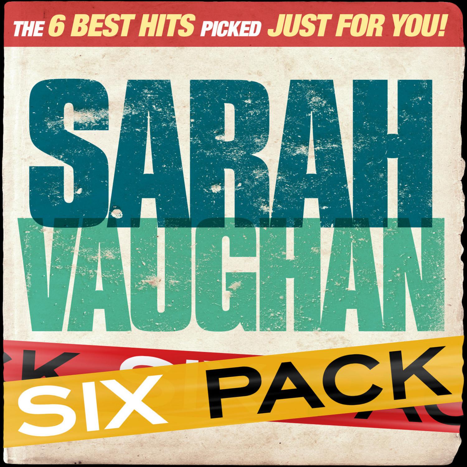 Six Pack - Sarah Vaughan - EP