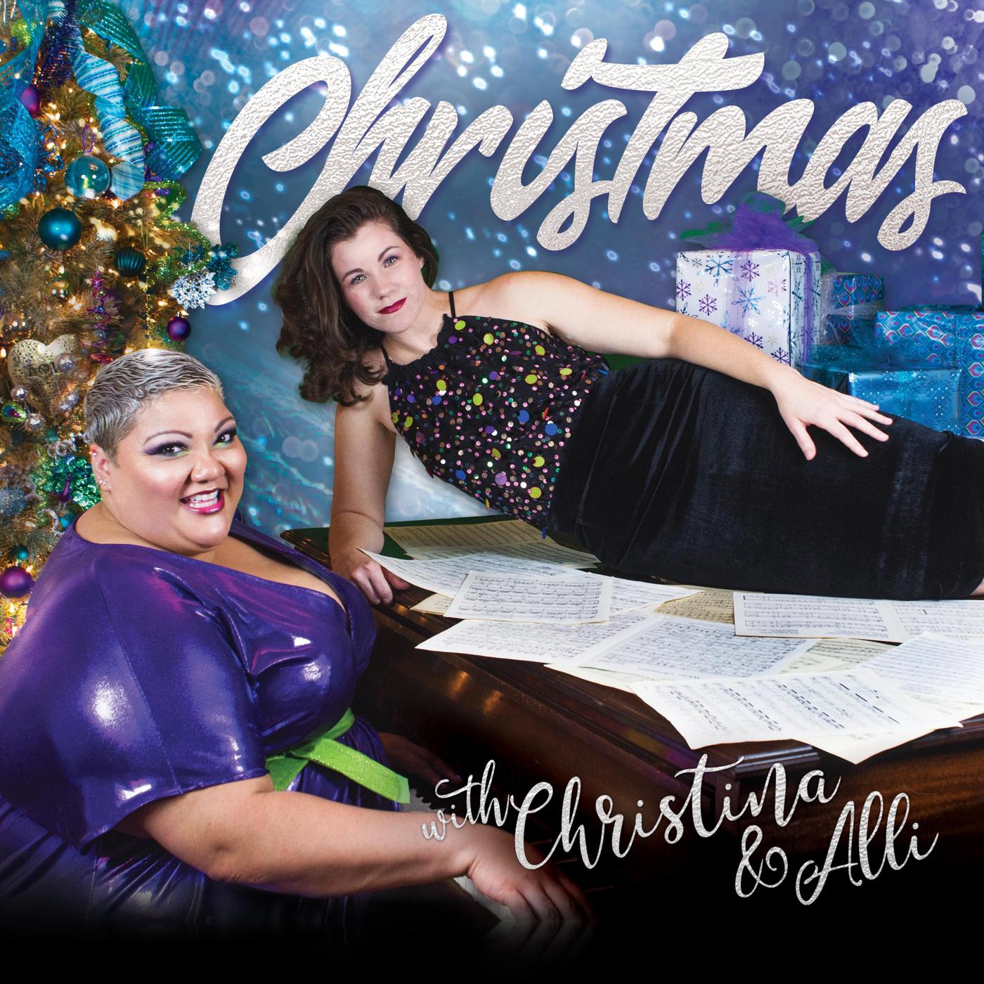 Christmas with Christina & Alli