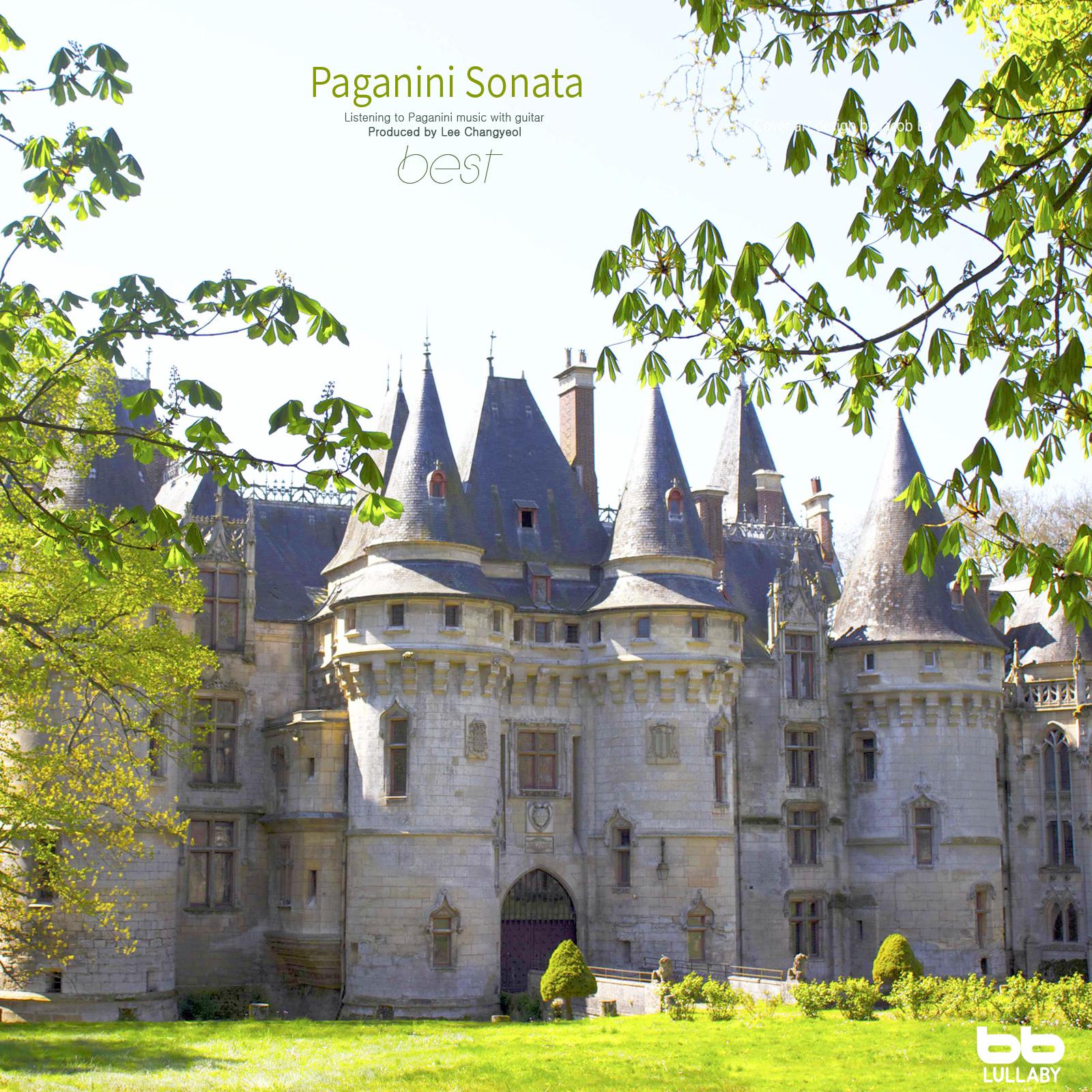 Paganini: Guitar Sonata No.11 In A Major MS.84