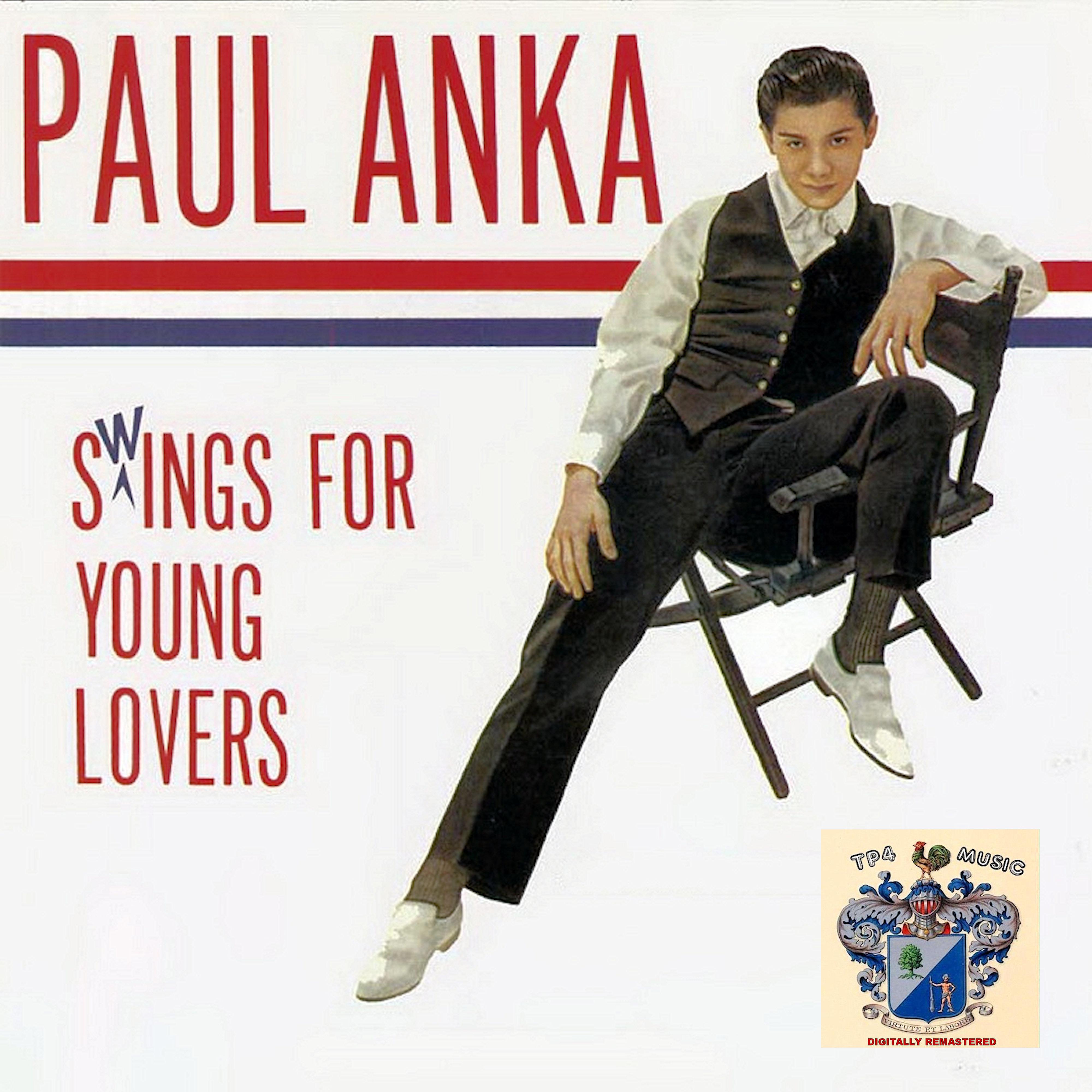 Paul Anka Swings for Young Lovers