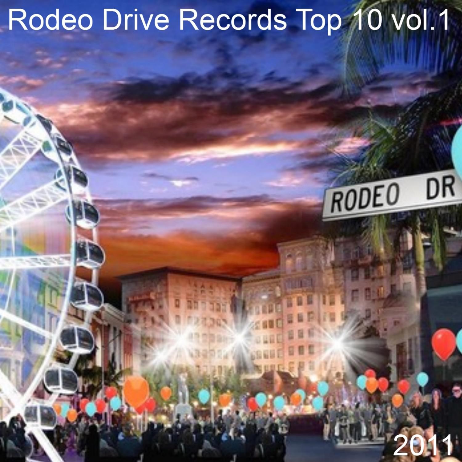Rodeo Drive Records Top 10 Vol. 1