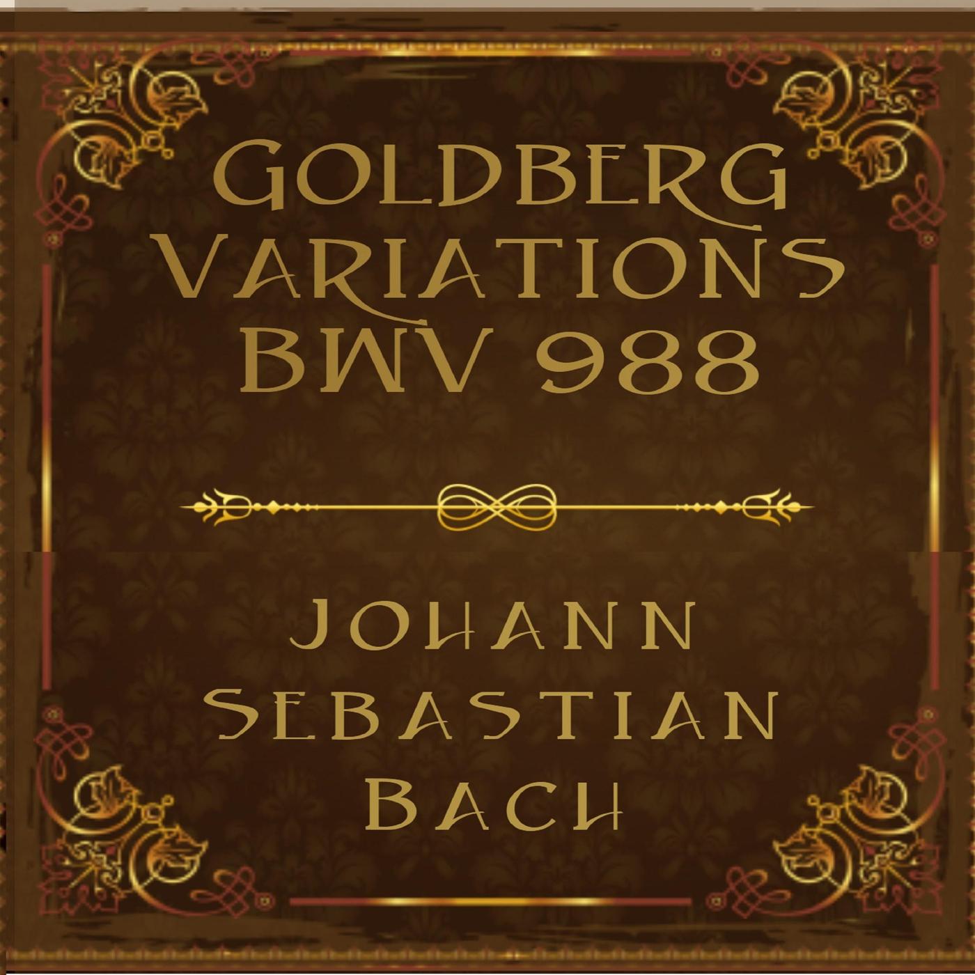 Goldberg Variations, BWV 988