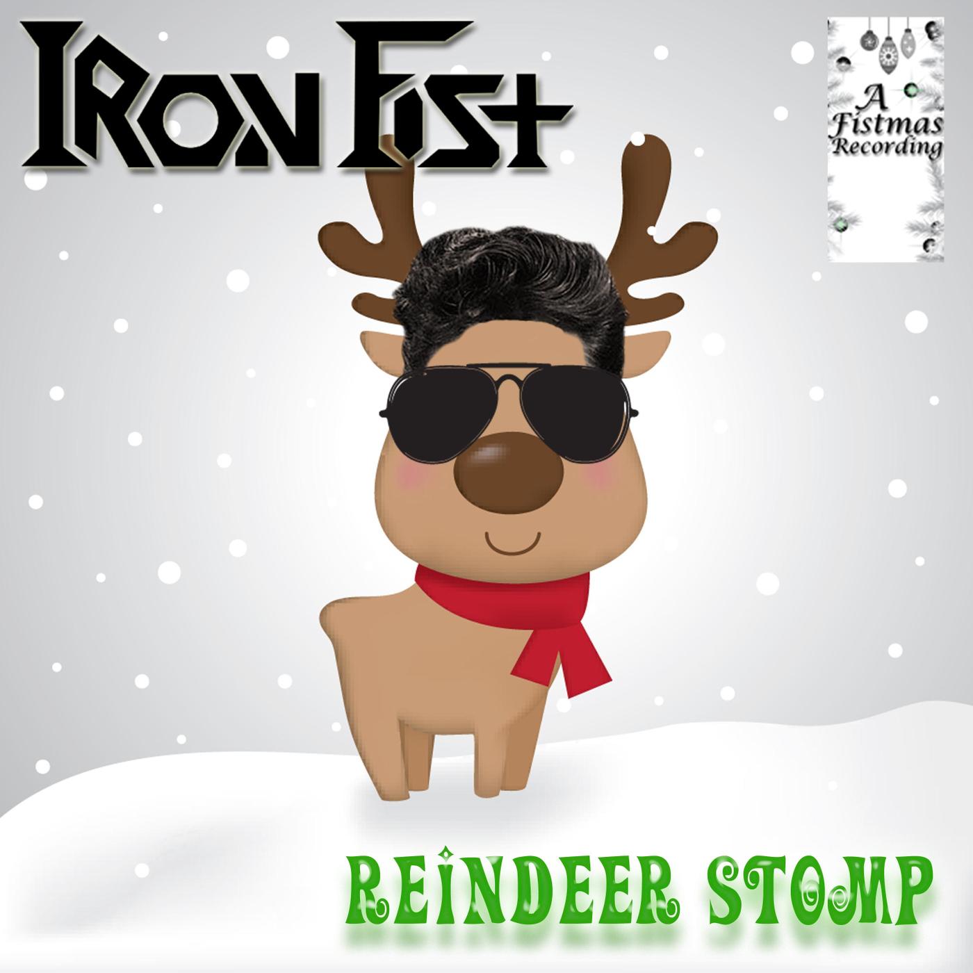 Reindeer Stomp