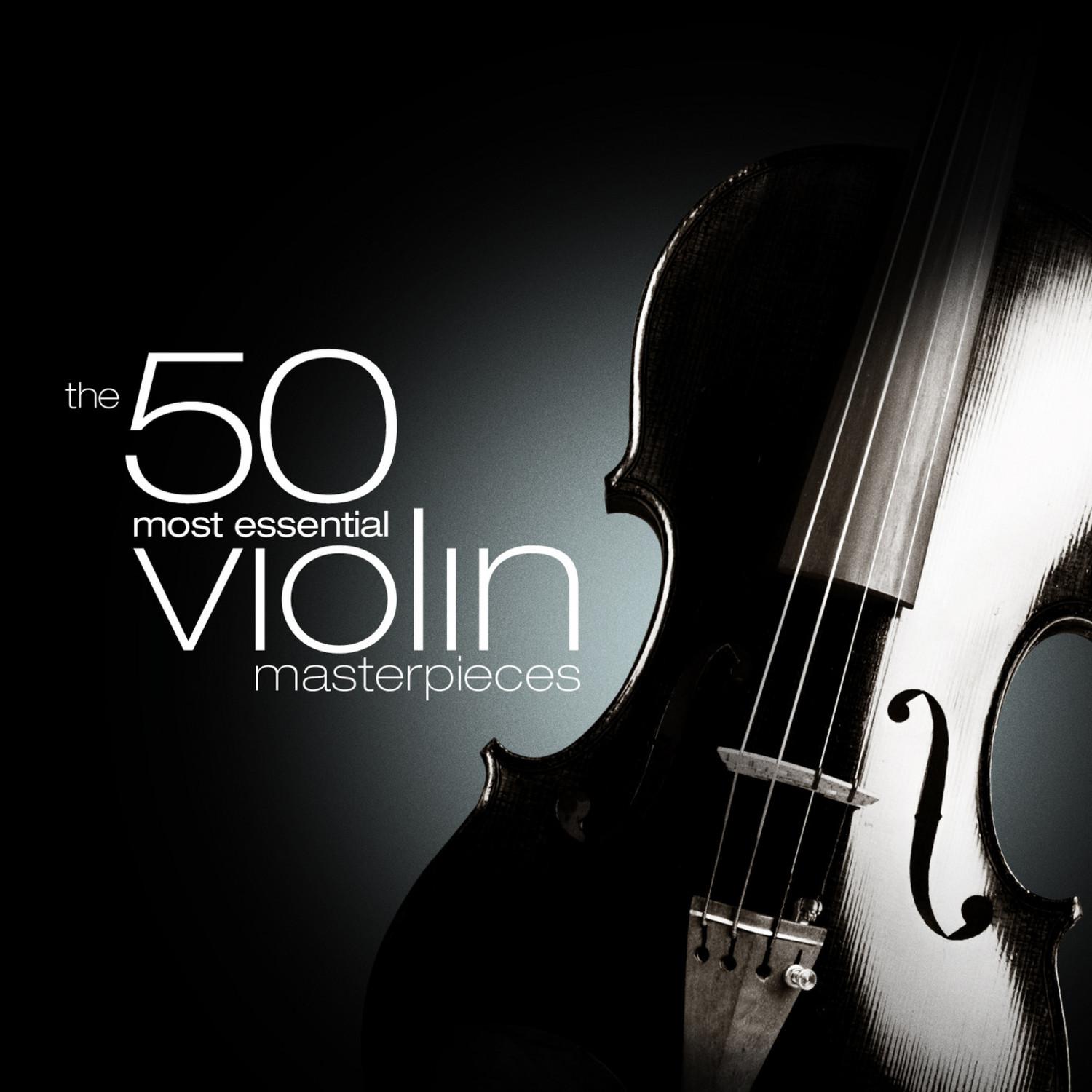 Concerto in E Minor for Violin and Orchestra, Op. 64: III. Allegro molto vivace
