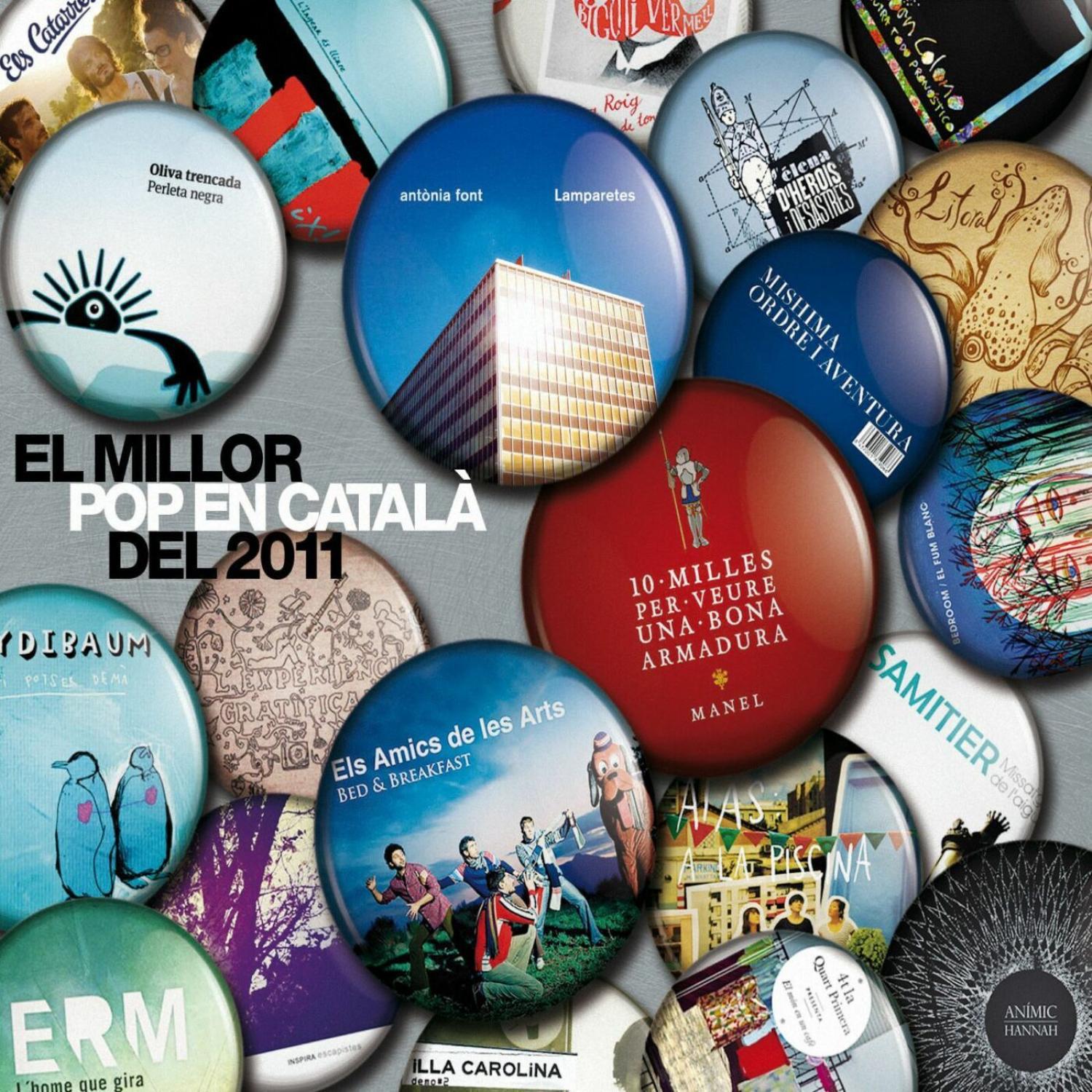 El Millor Pop en Catala del 2011