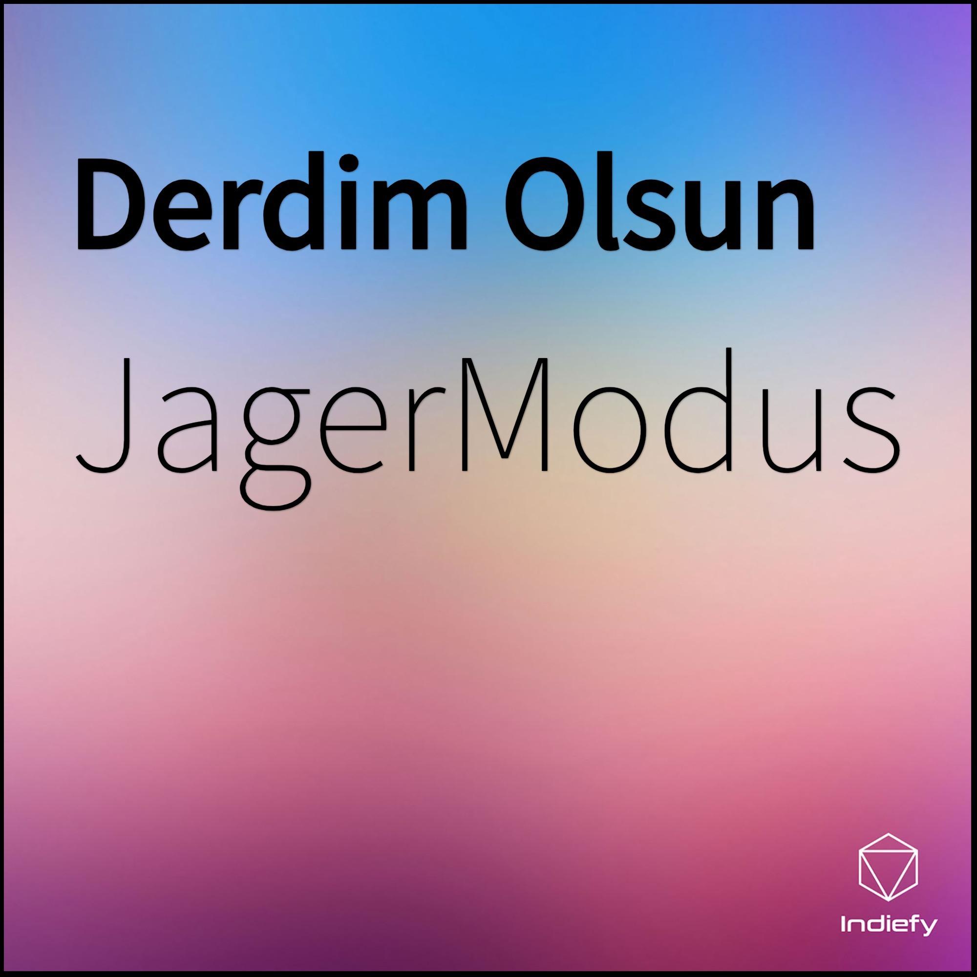 Derdim Olsun