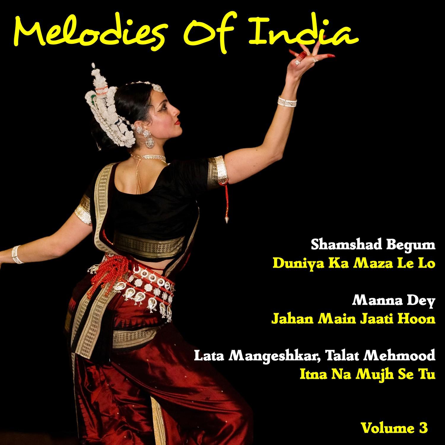 Melodies of India, Vol. 3