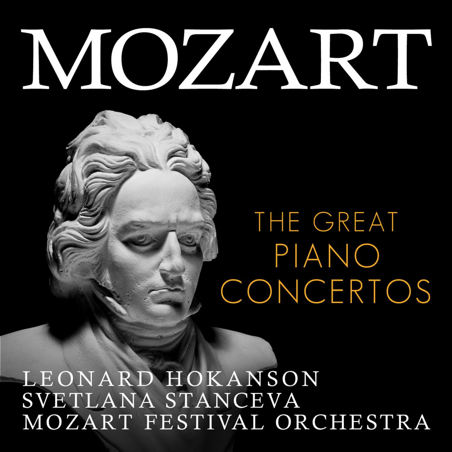 Mozart: The Great Piano Concertos