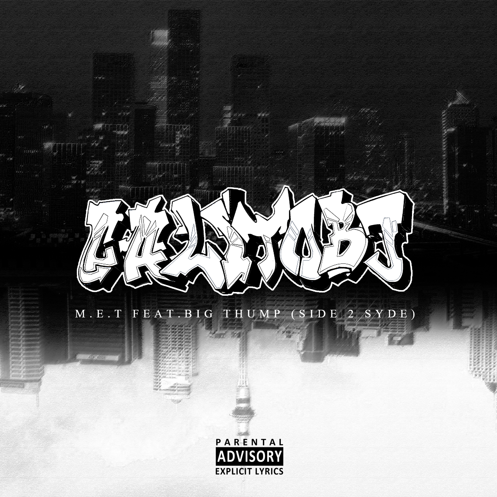 Cali To Beijing Feat. Side 2 Syde