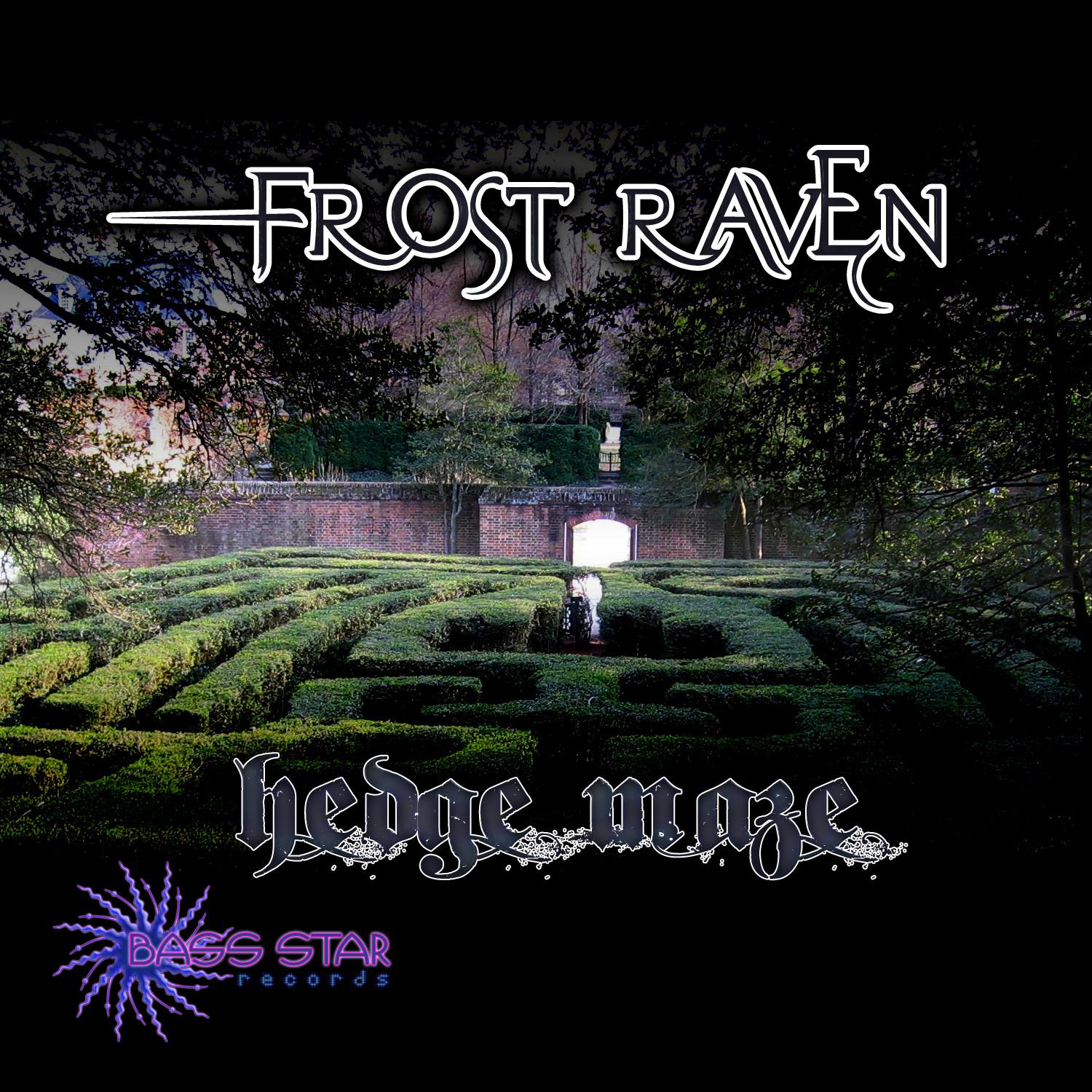 Frost Raven - Hedge Maze EP