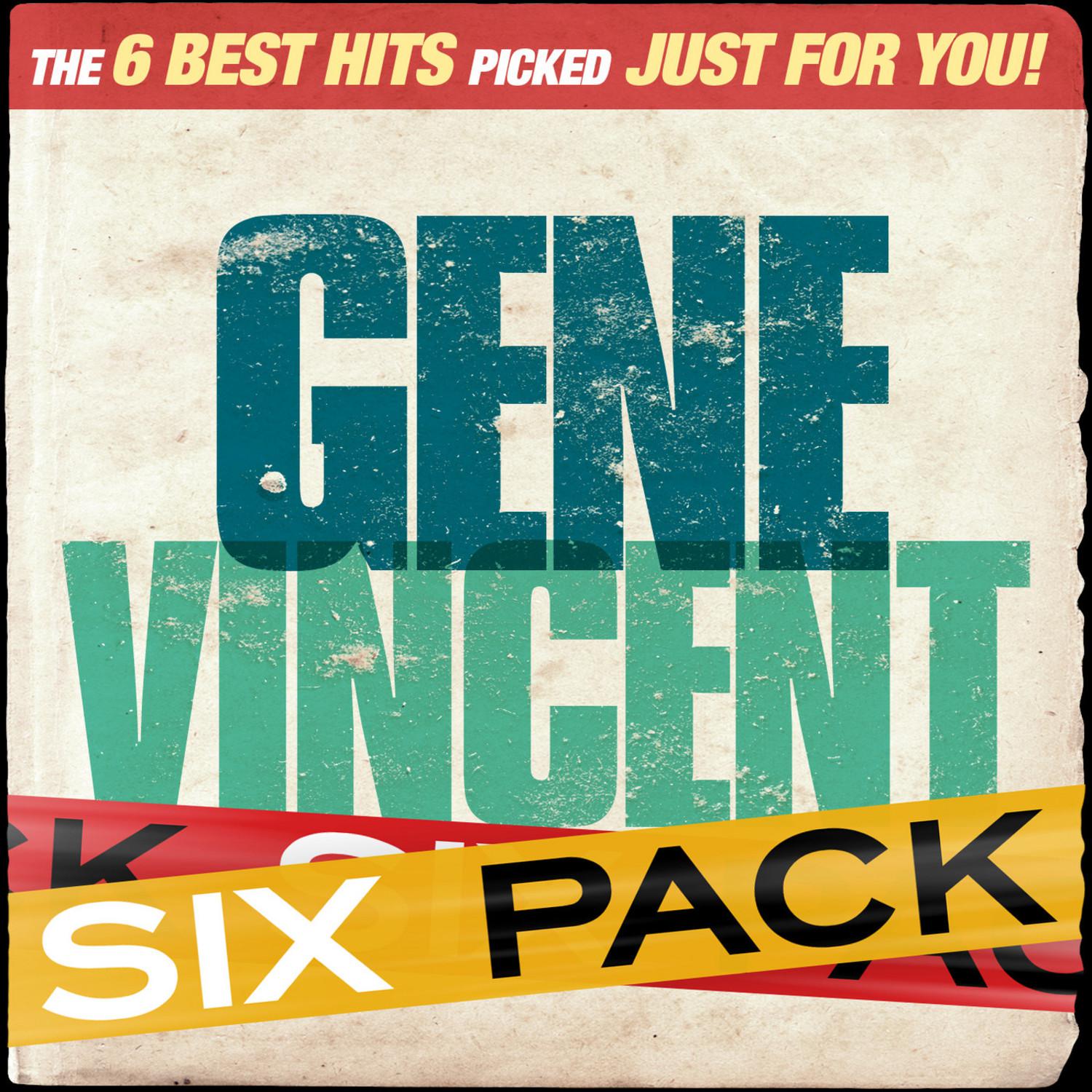 Six Pack - Gene Vincent - EP