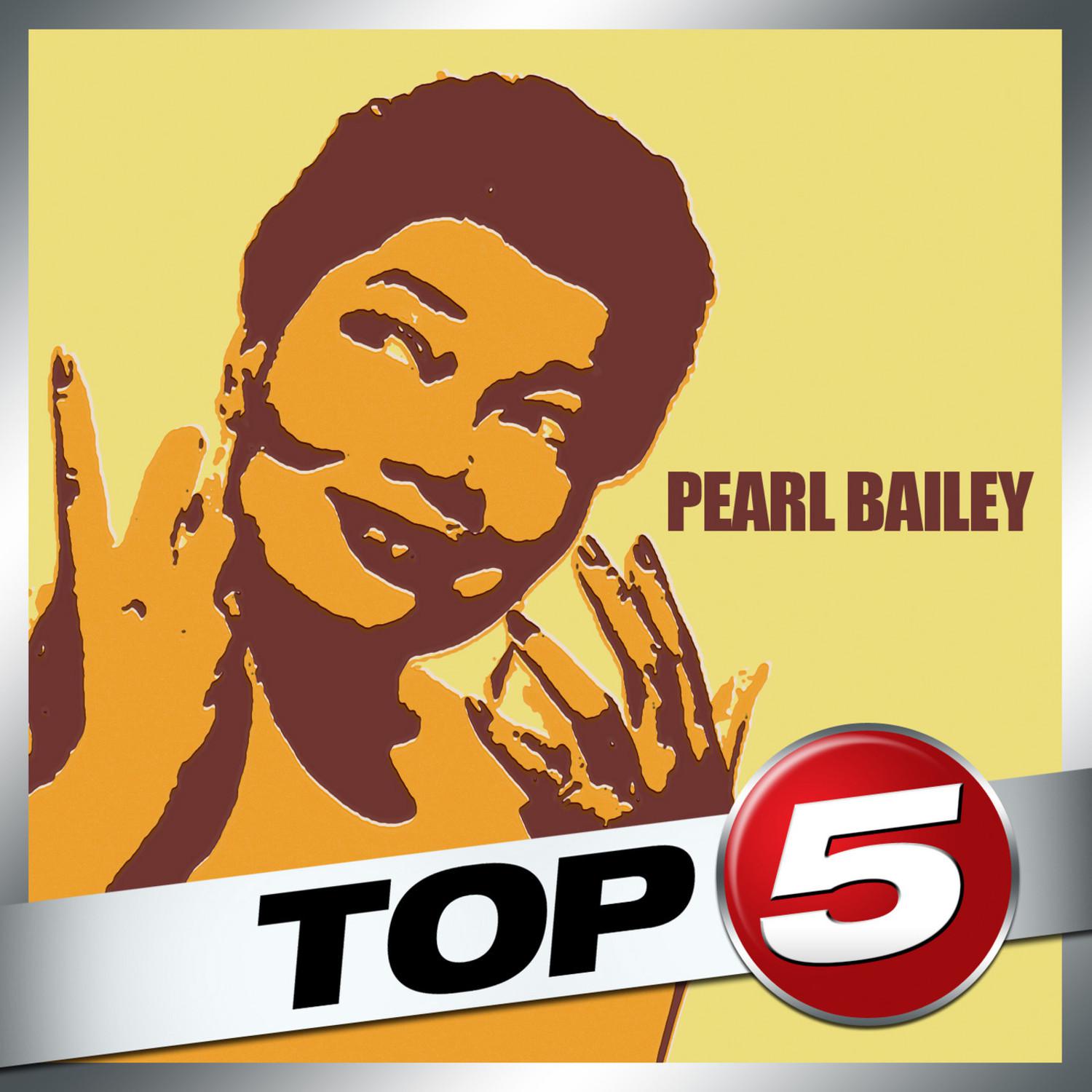Top 5 - Pearl Bailey - EP