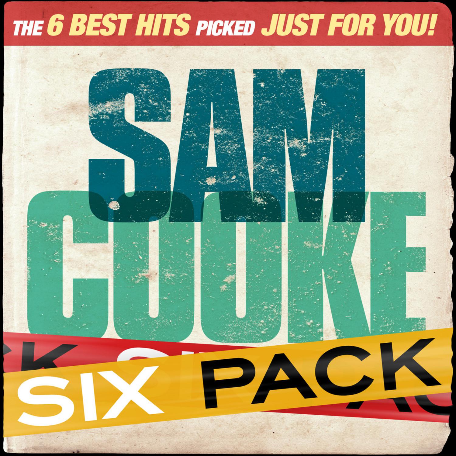 Six Pack - Sam Cooke - EP