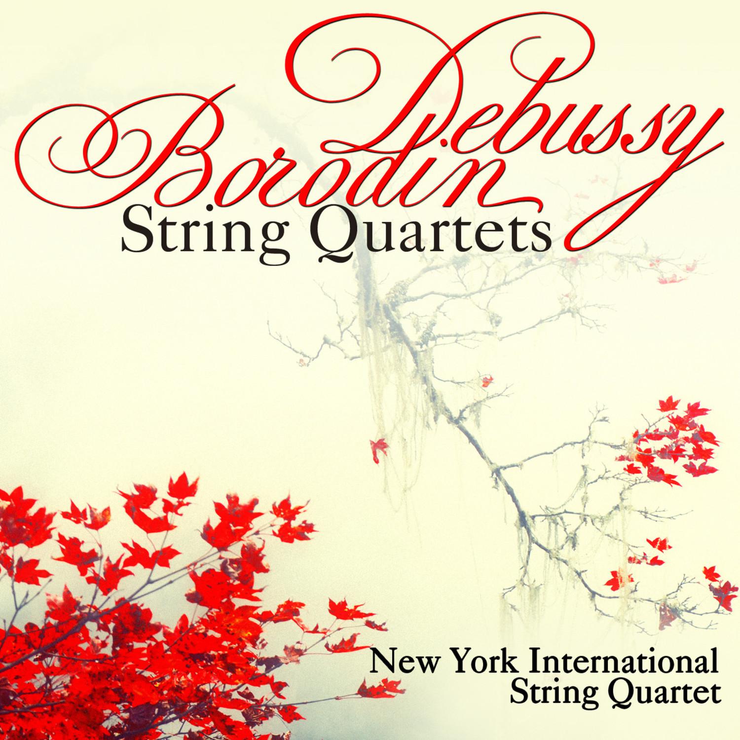 String Quartet No. 1 in G Minor, Op. 10: III. Andantino, doucement expressif